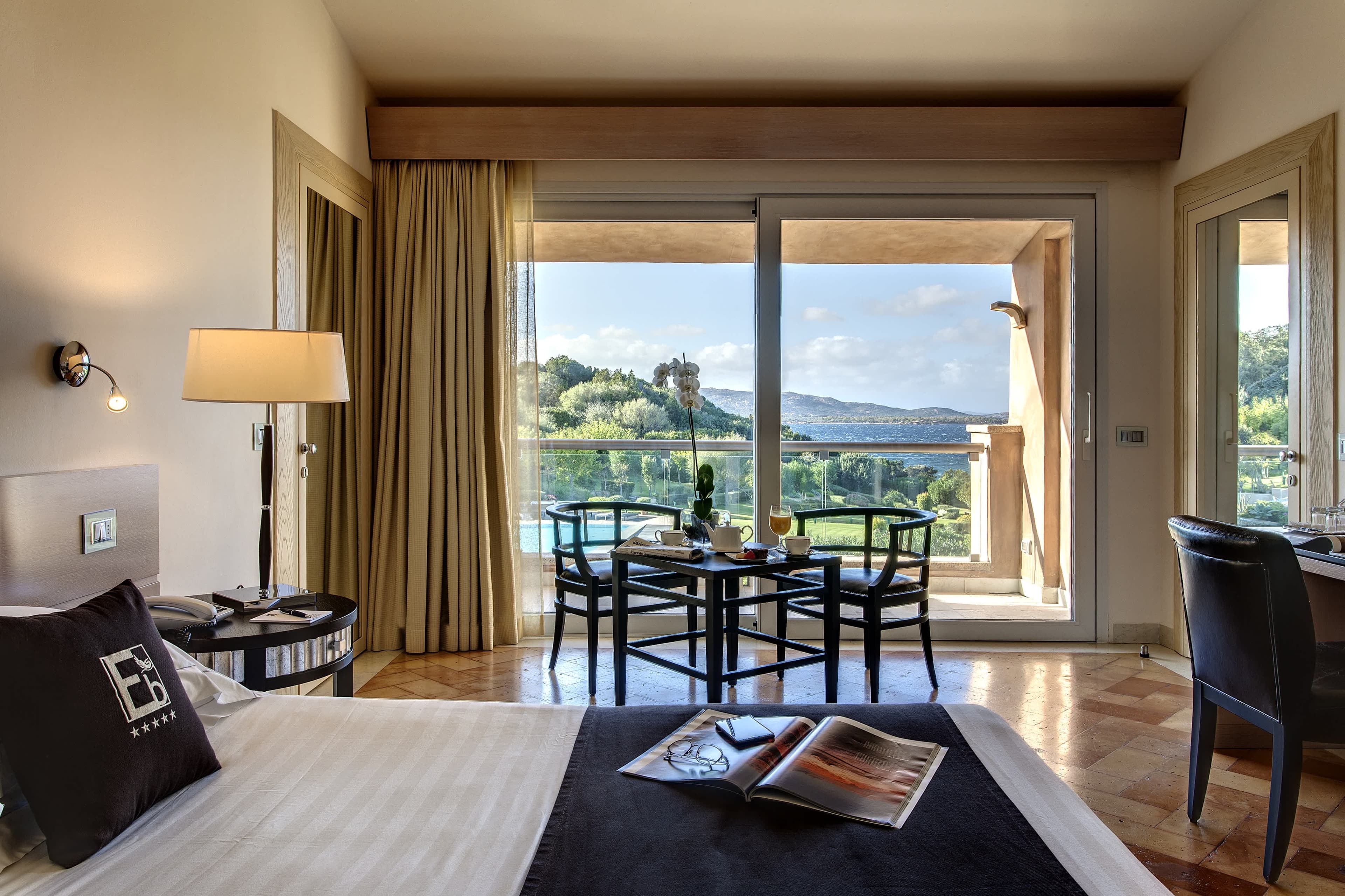 Hotel L'Ea Bianca Luxury Resort Ansicht 4