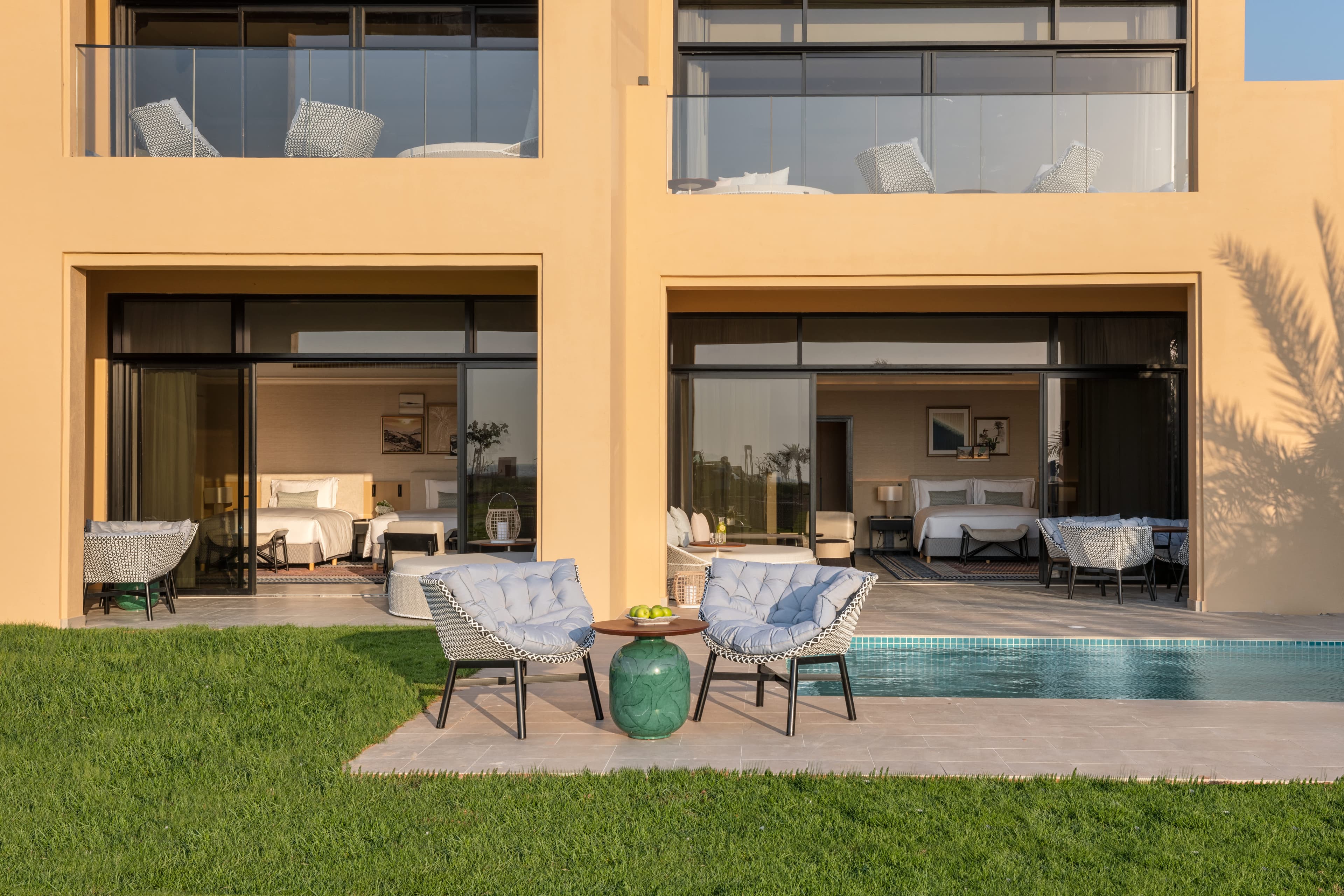 Sofitel Al Hamra Beach Resort Ansicht 6