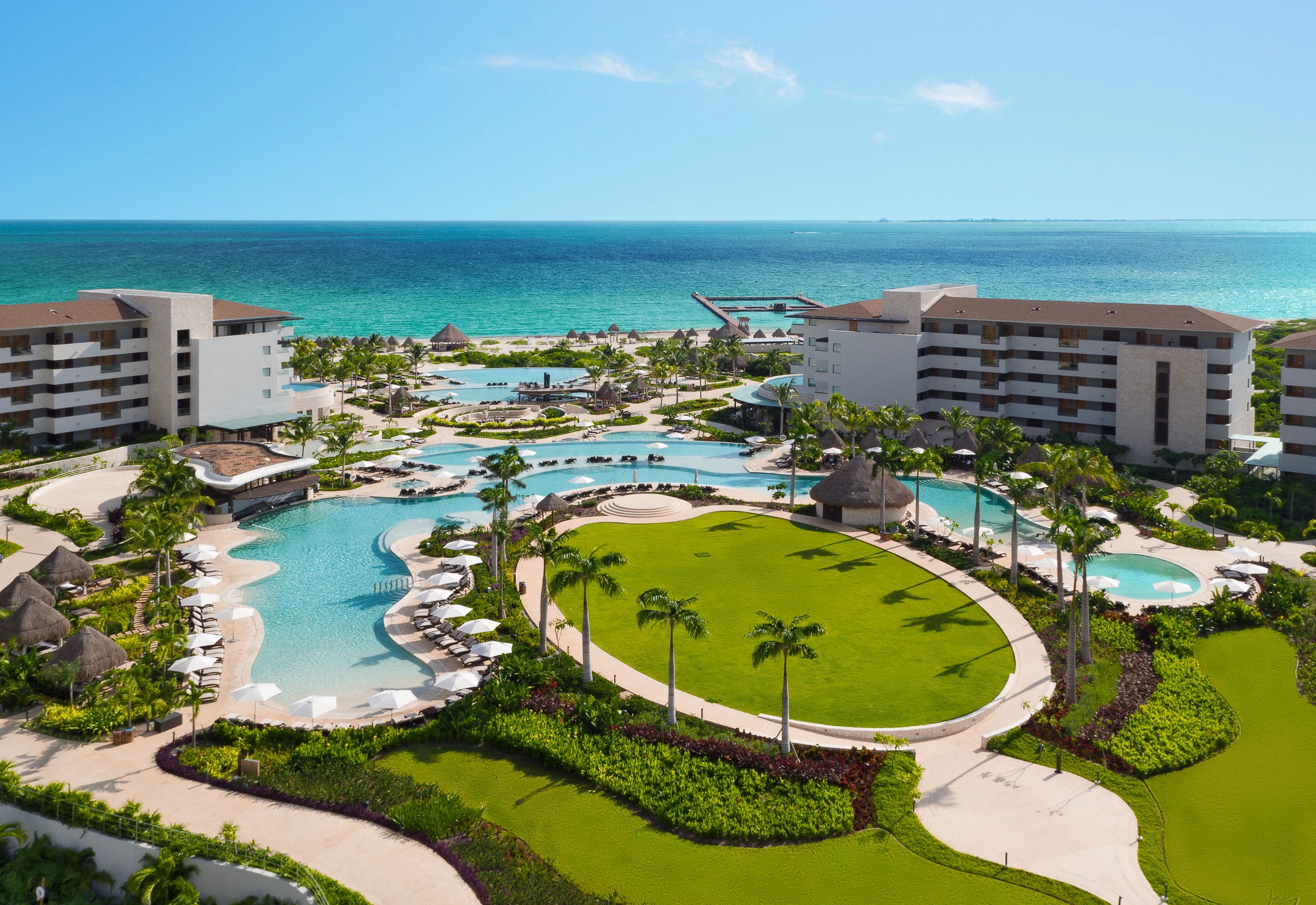 Dreams Playa Mujeres Golf & Spa Resort Ansicht 3