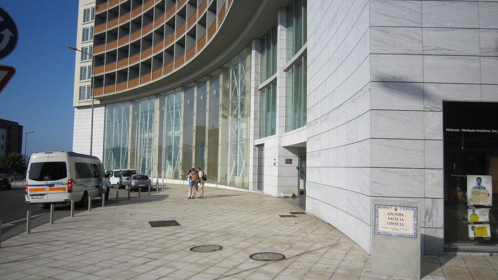 VIP Executive Azores Hotel Ansicht 2