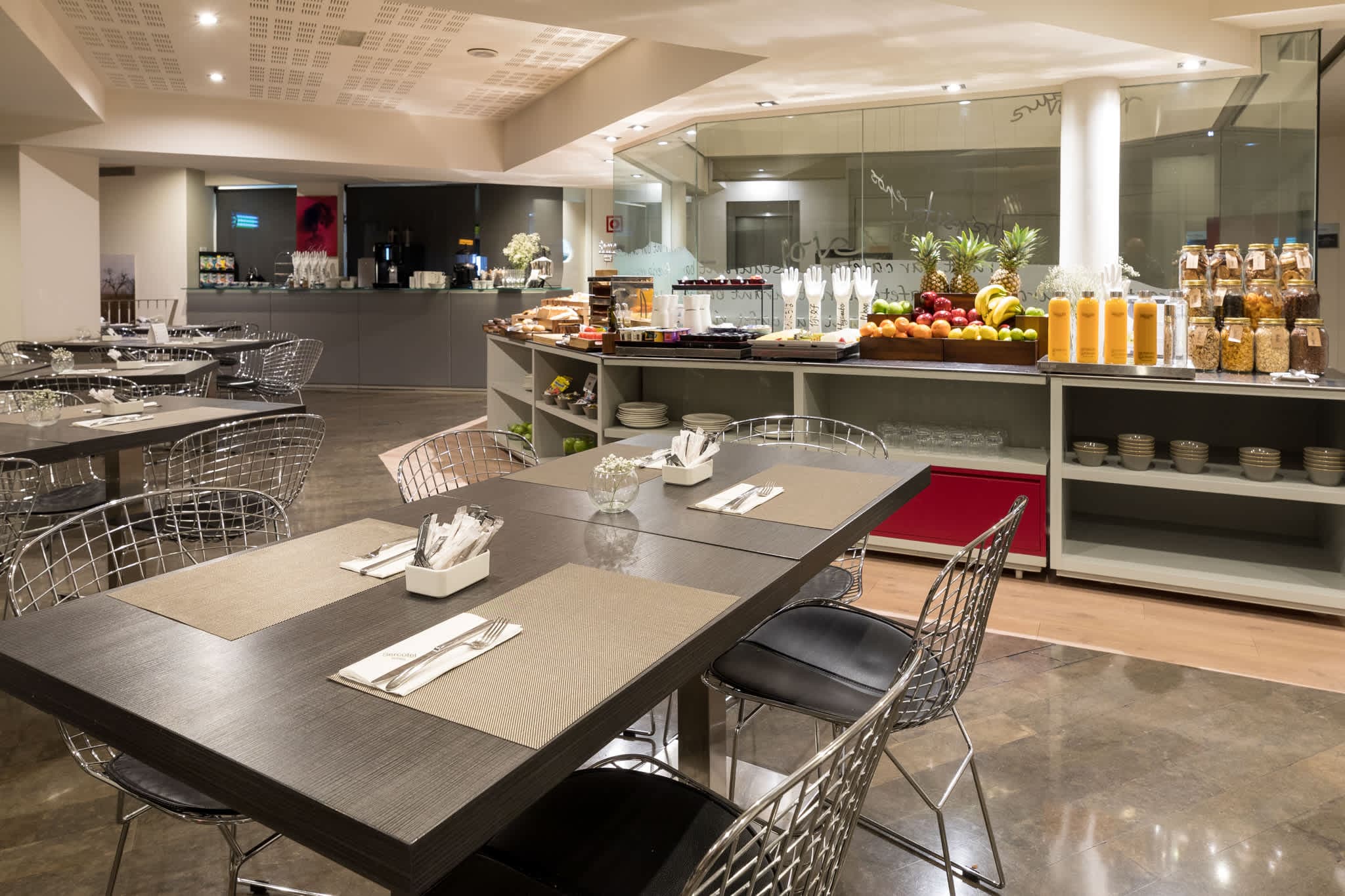 Sercotel Amister Art Hotel Barcelona Ansicht 9