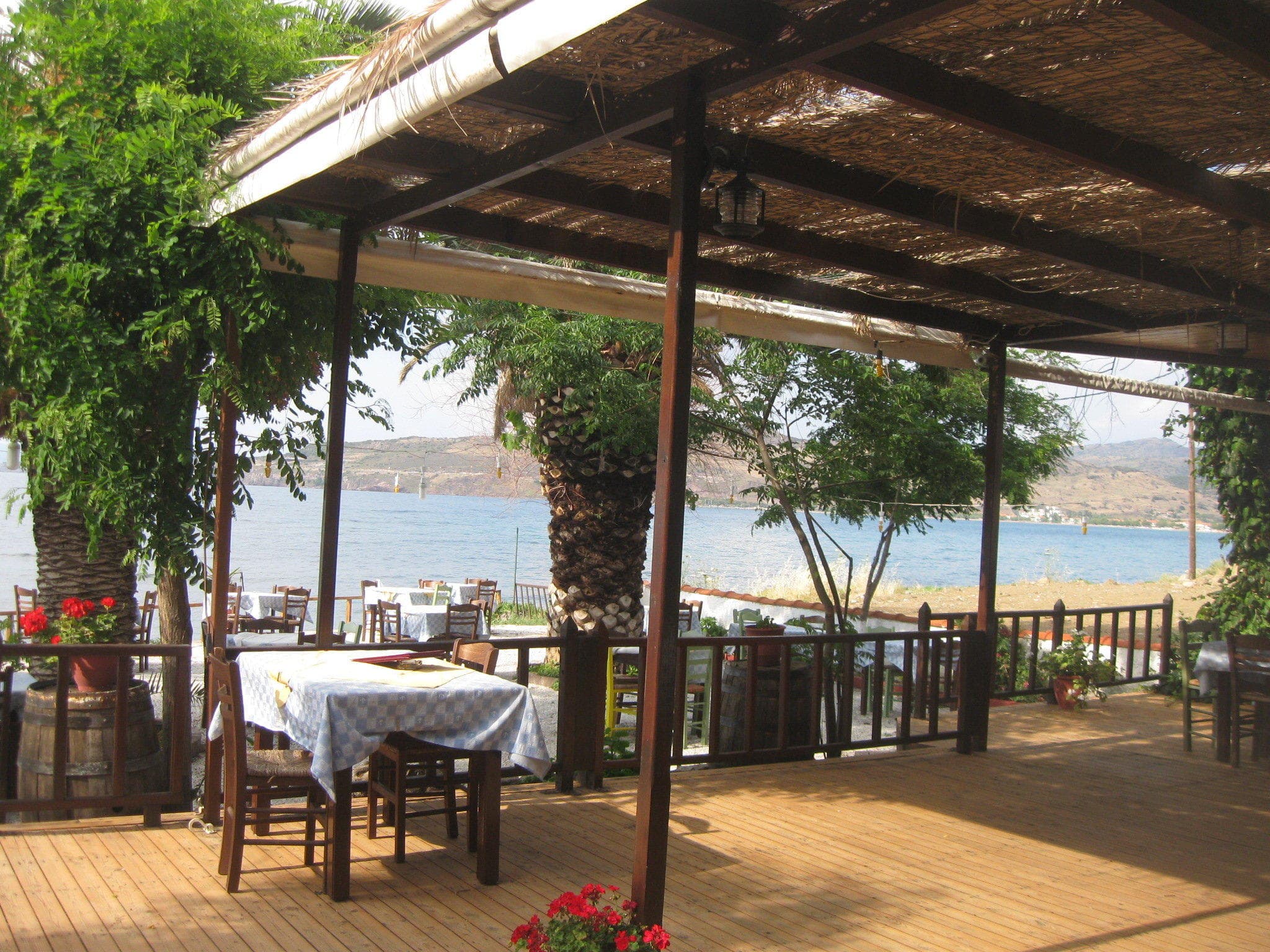 Hotel Alma Beach Ansicht 9