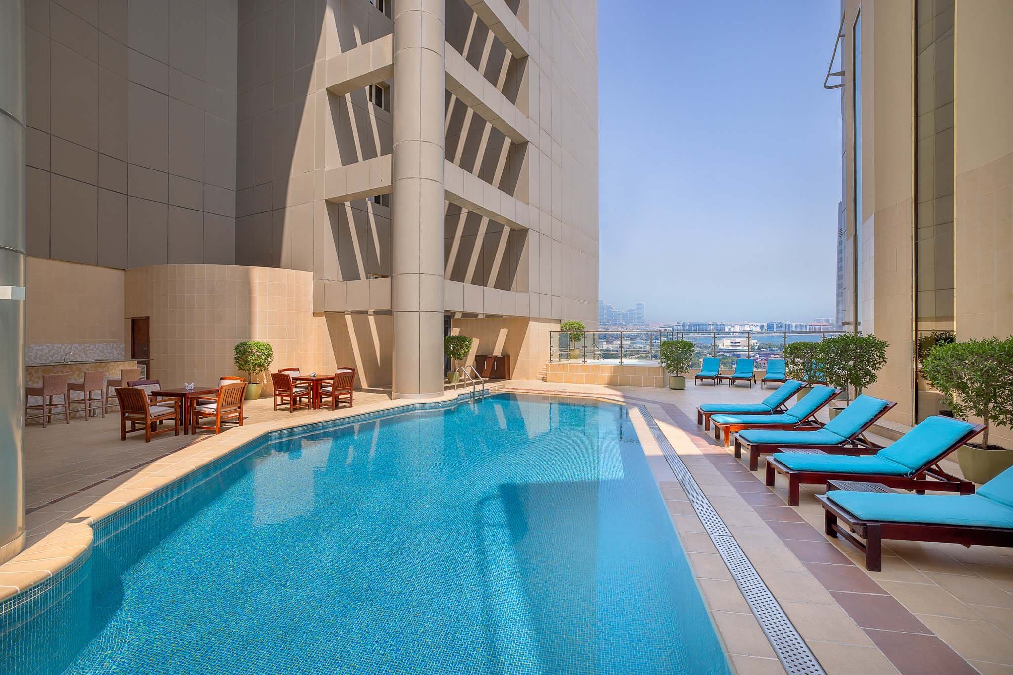 Grand Millennium Dubai Ansicht 10