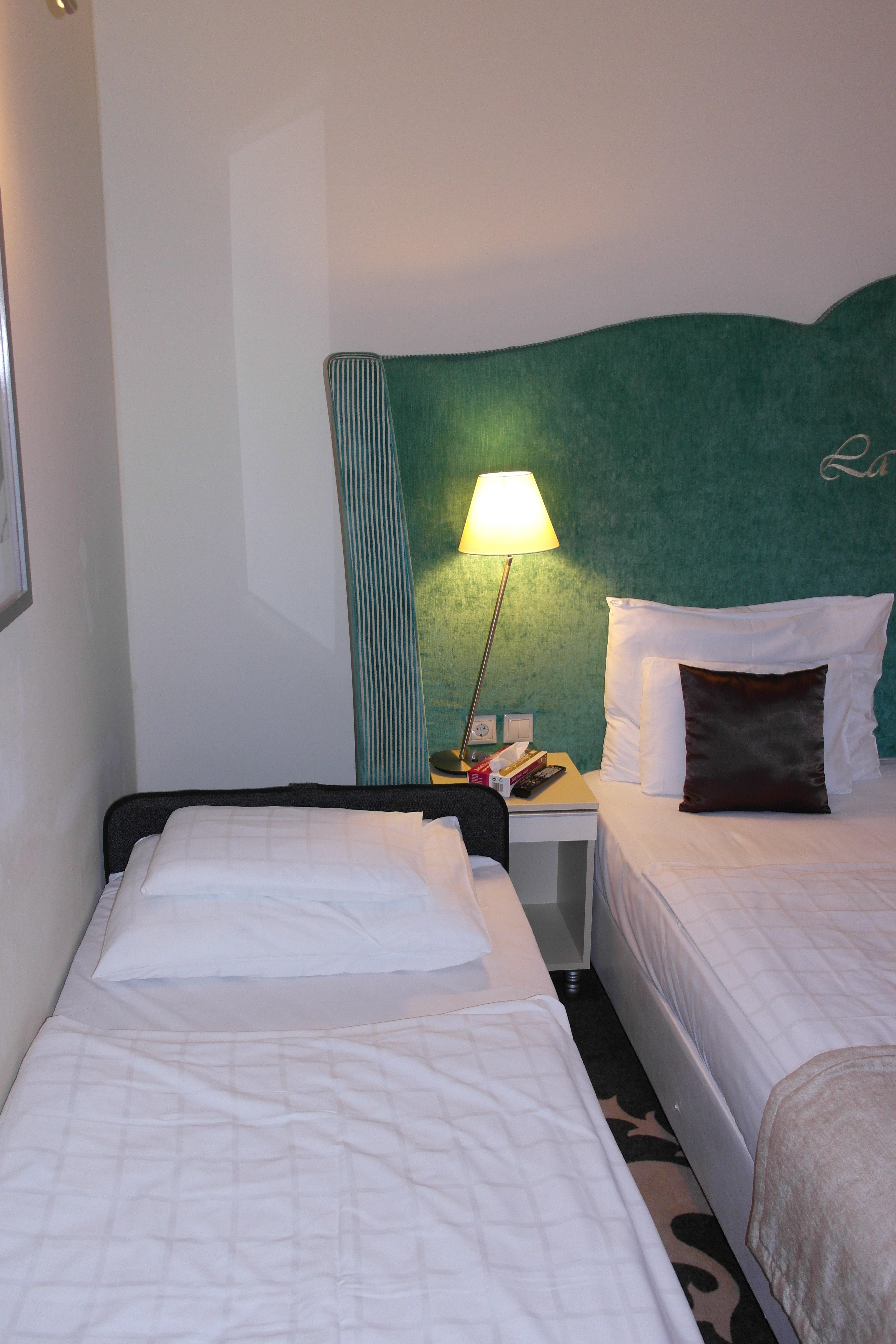 Hotel La Prima Fashion Budapest Ansicht 7