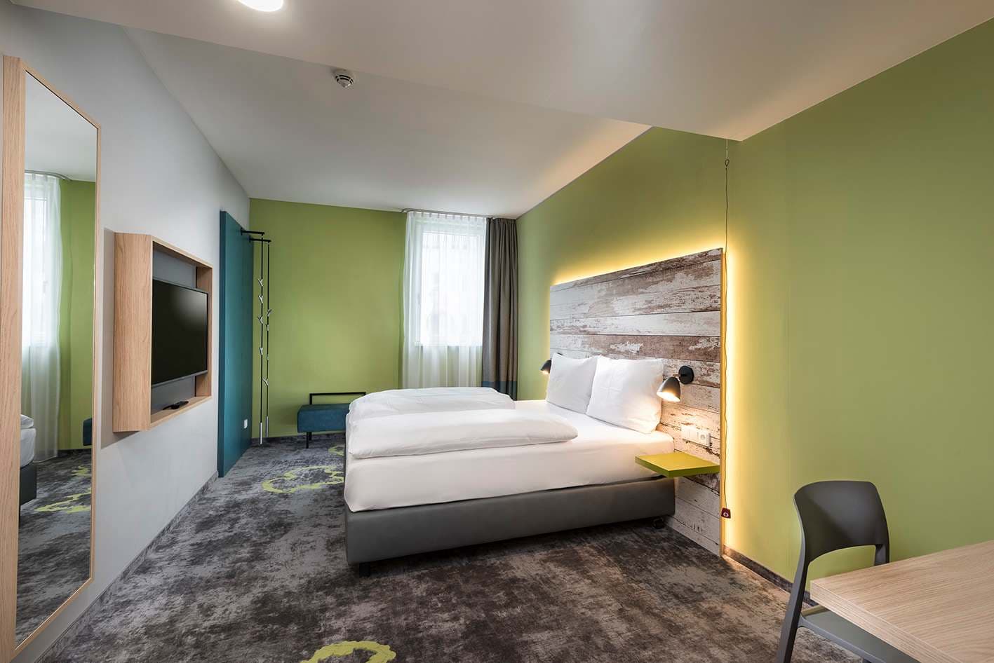 ibis Styles Stuttgart Vaihingen Ansicht 4