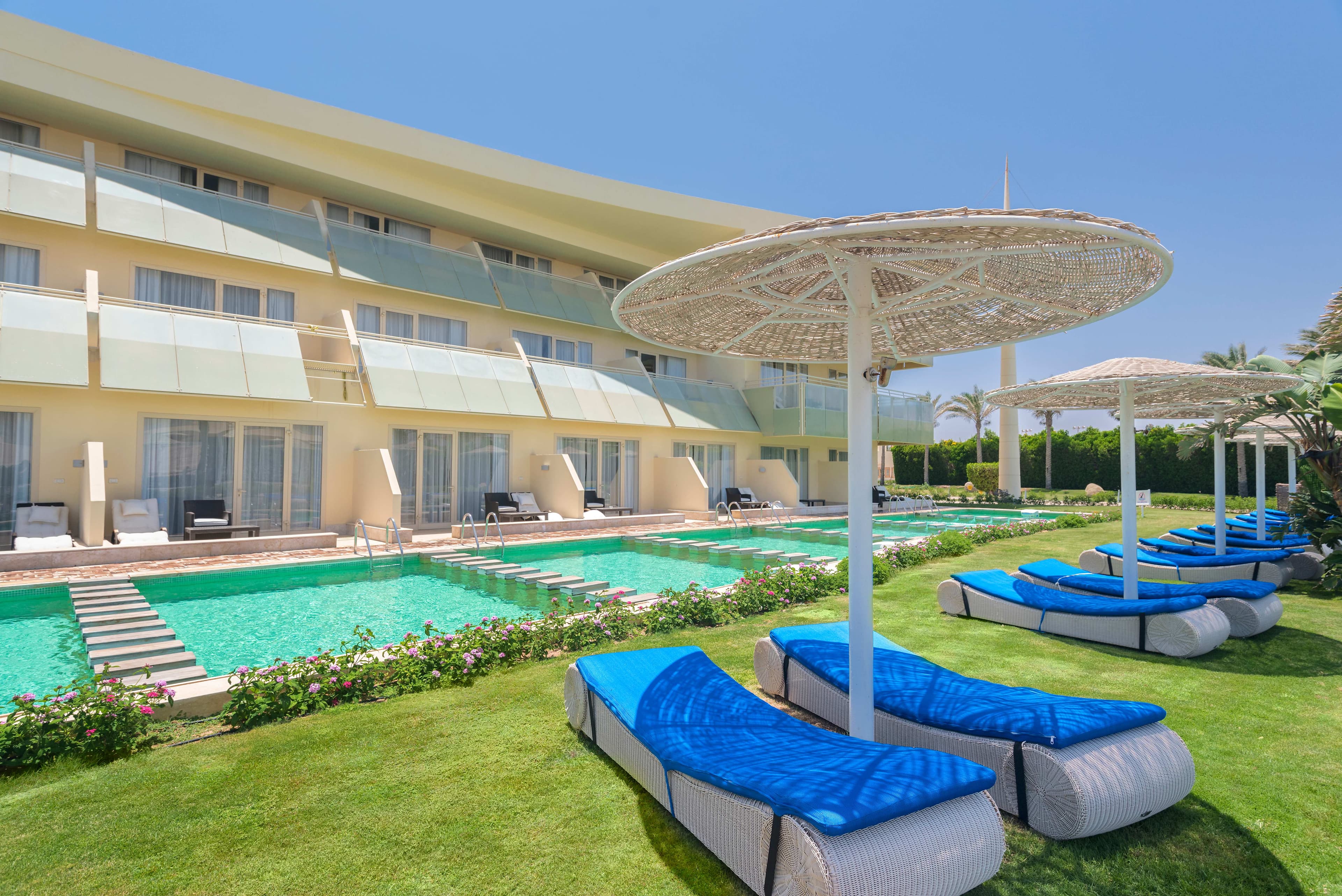 Barceló Tiran Sharm Ansicht 10