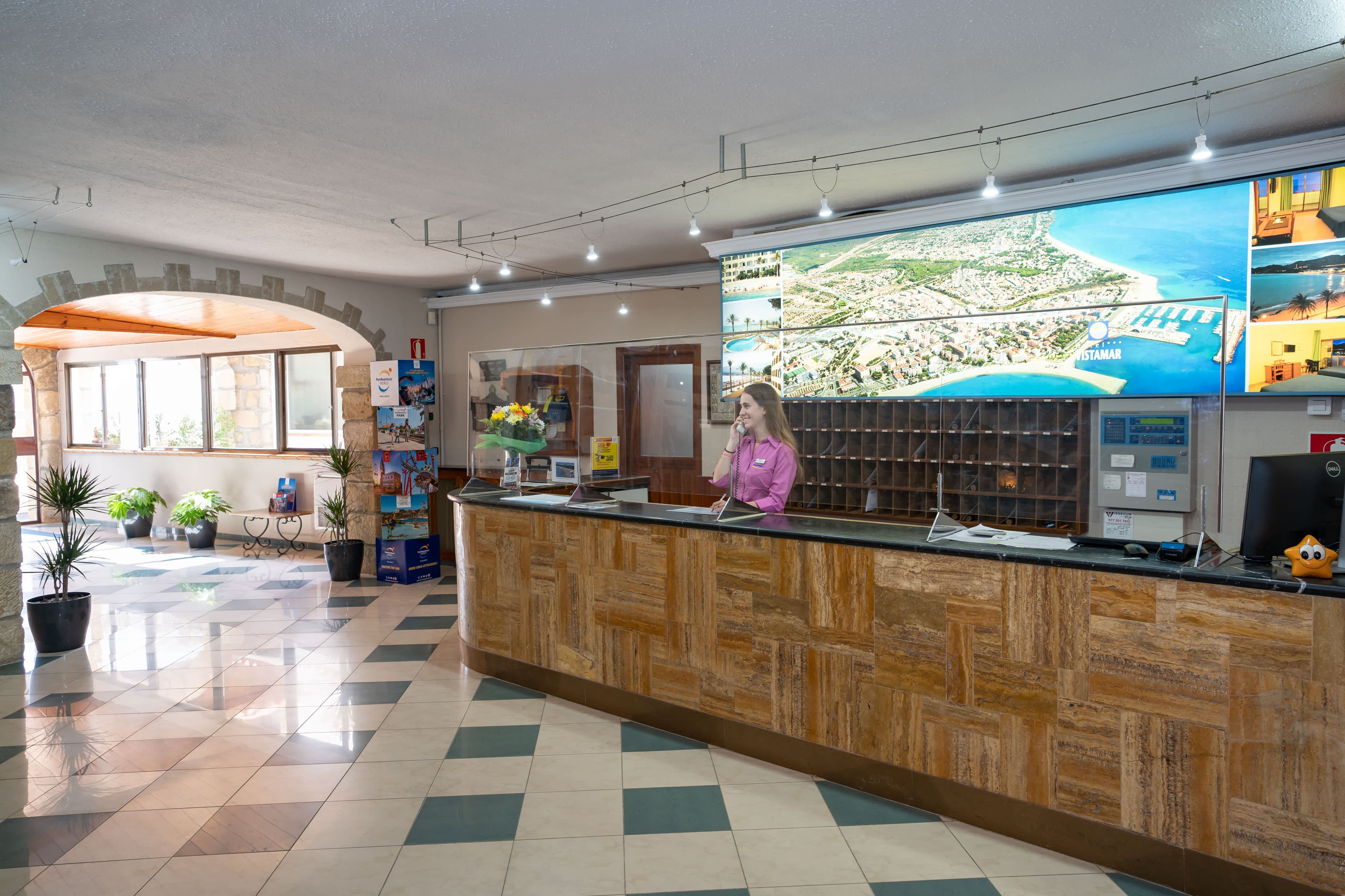 MedPlaya Hotel Vistamar Ansicht 9