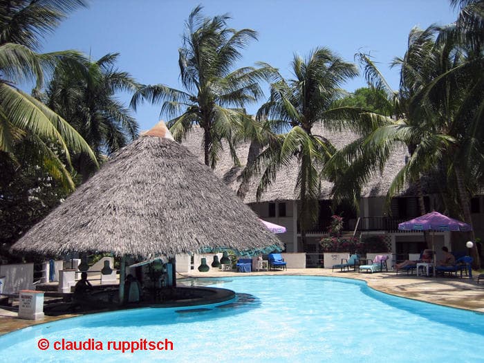Hotel Mielele Beach Ansicht 4