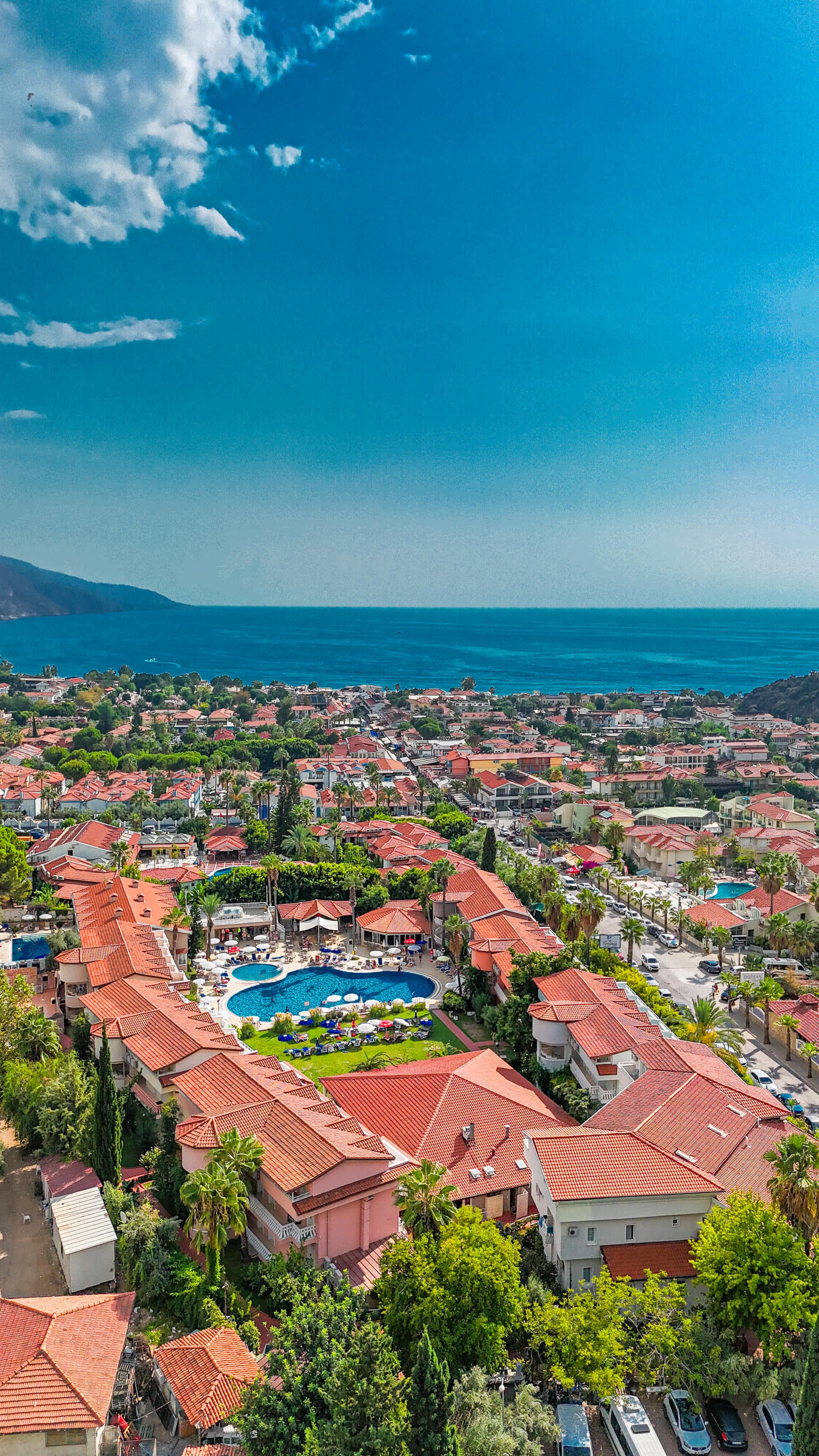 Ölüdeniz Turquoise Hotel Ansicht 2