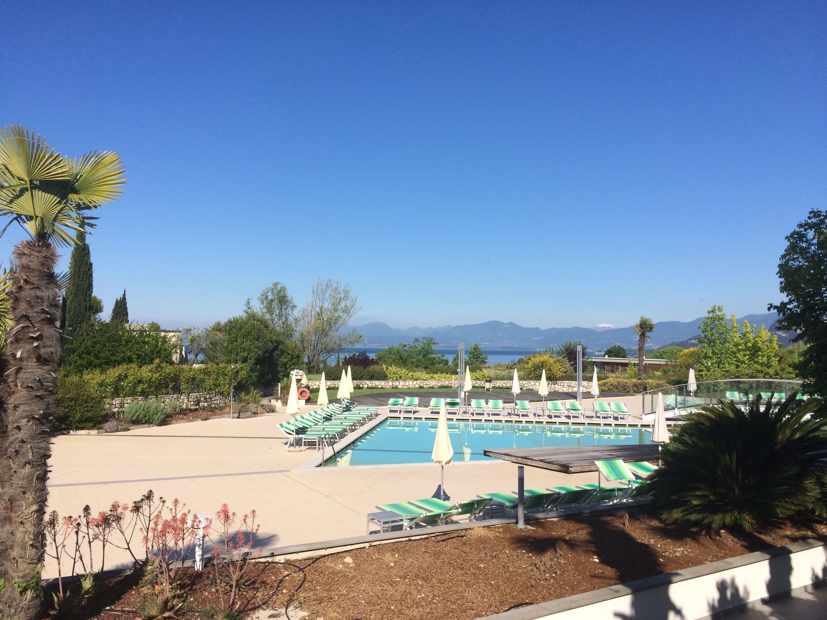 Parc Hotel Germano Suites & Apartments Ansicht 6