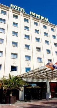 Imperial Hotel Ostrava Ansicht 3