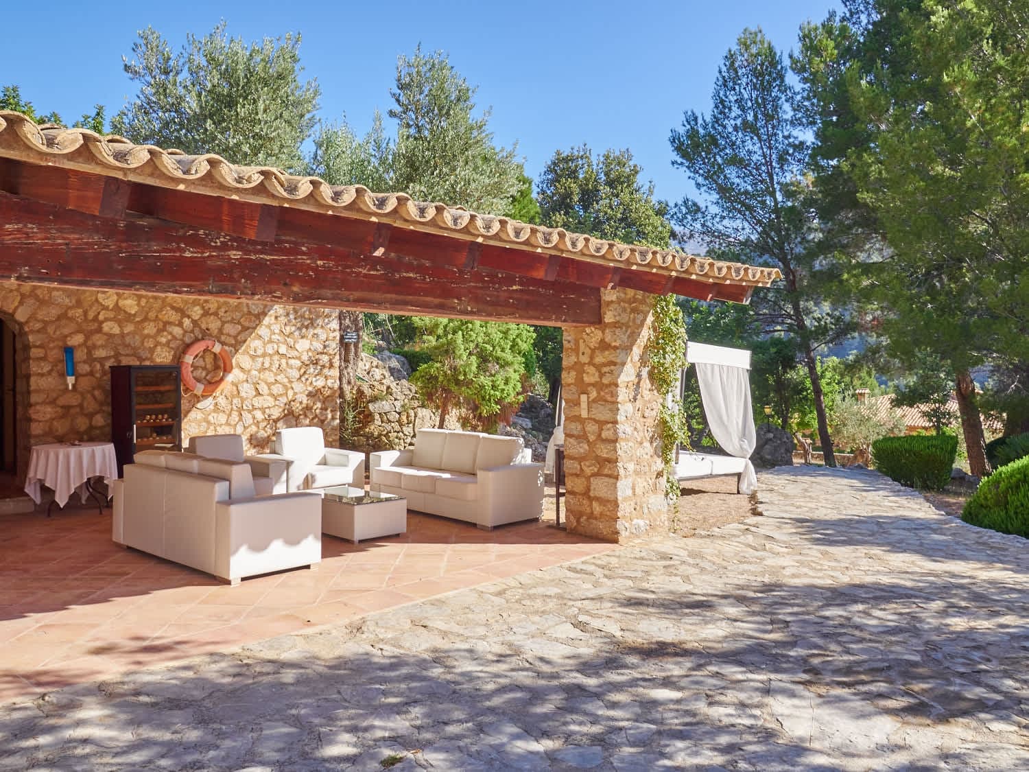 Finca Hotel Albellons Parc Natural Ansicht 2