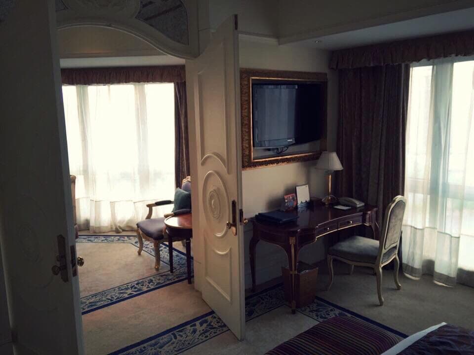 Legendale Hotel Beijing Ansicht 5
