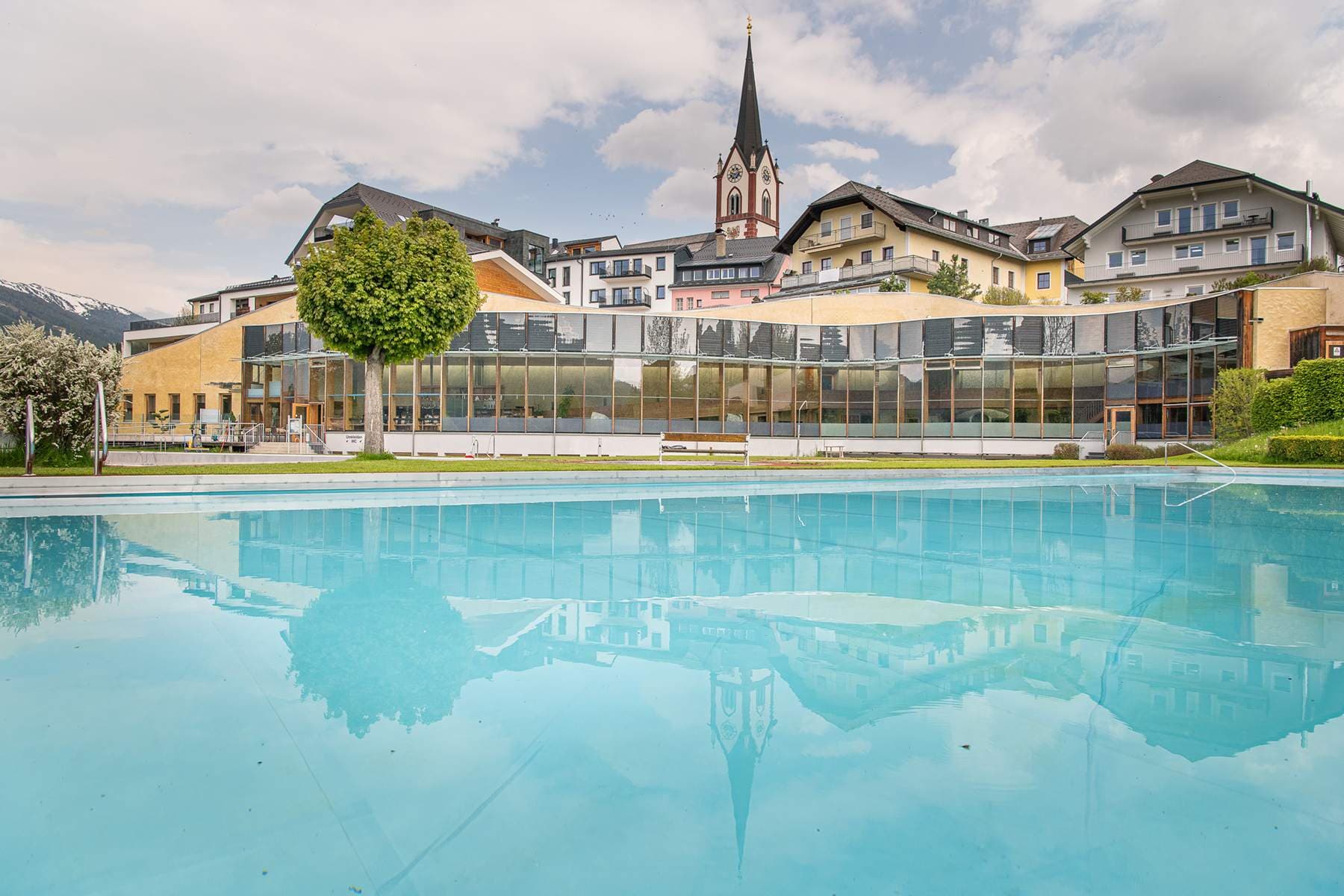 AlpenParks Hotel & Apartment Carpe Solem Mariapfarr Ansicht 7
