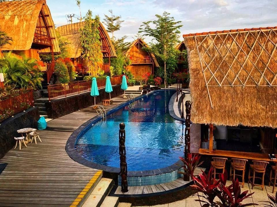 S Resort Hidden Valley Bali Ansicht 8