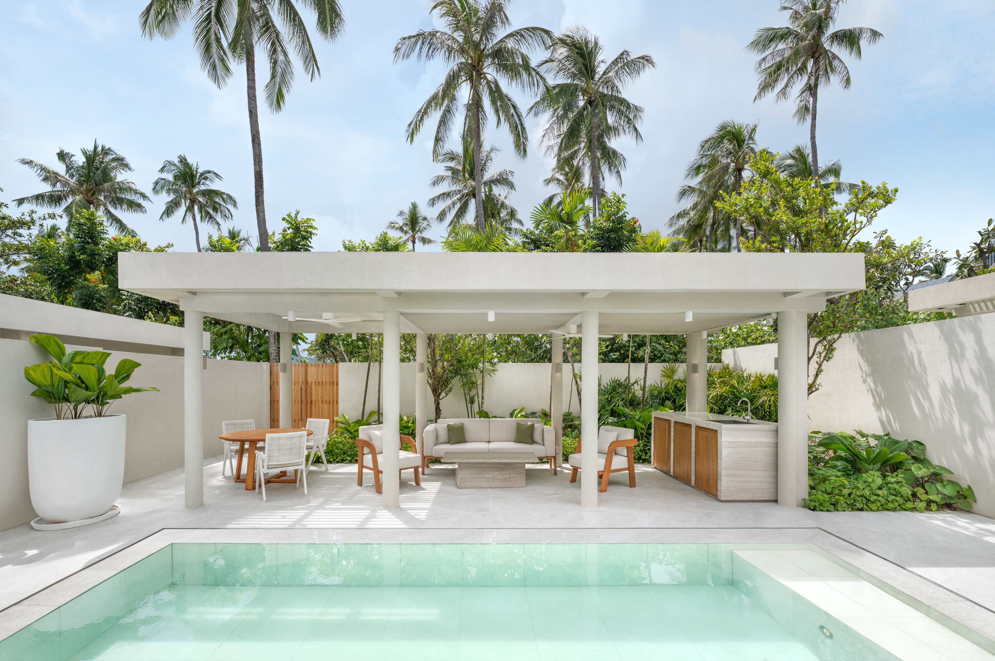 Centara Reserve Samui Ansicht 4