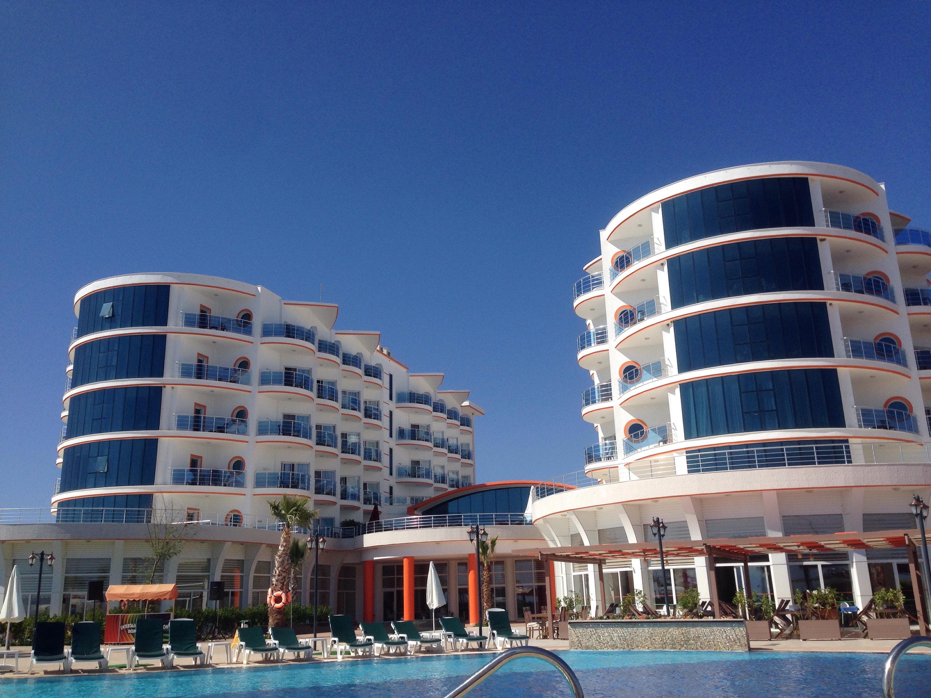 Notion Kesre Beach & Spa Ansicht 2