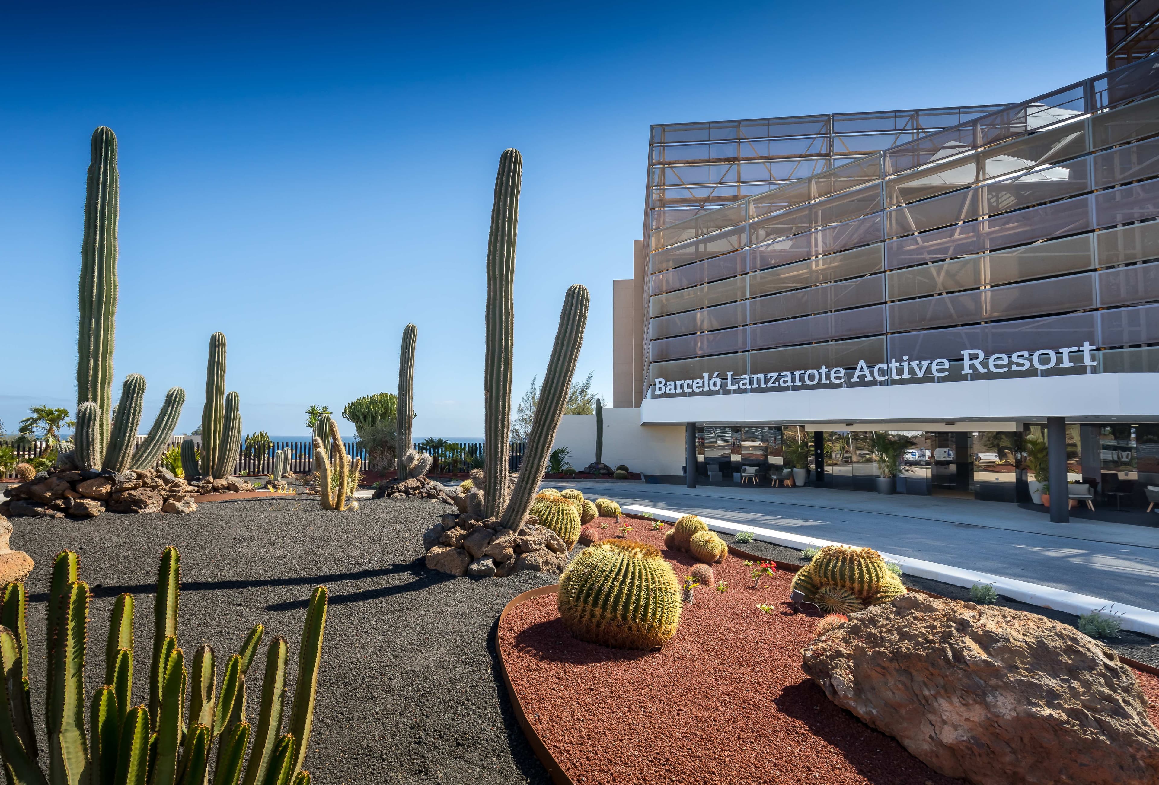 Barceló Lanzarote Active Resort Ansicht 2