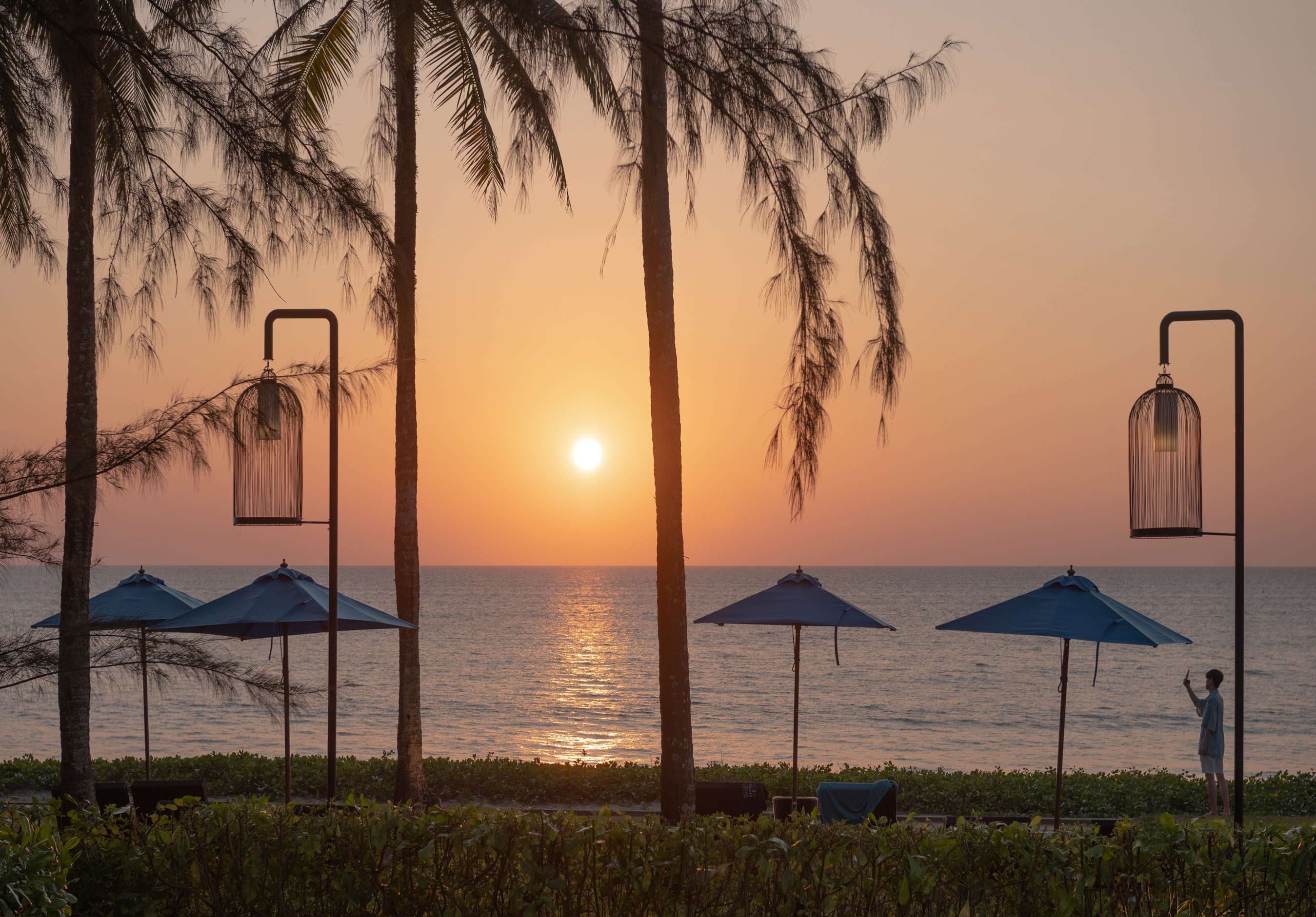 Grand Mercure Khao Lak Bangsak Ansicht 7