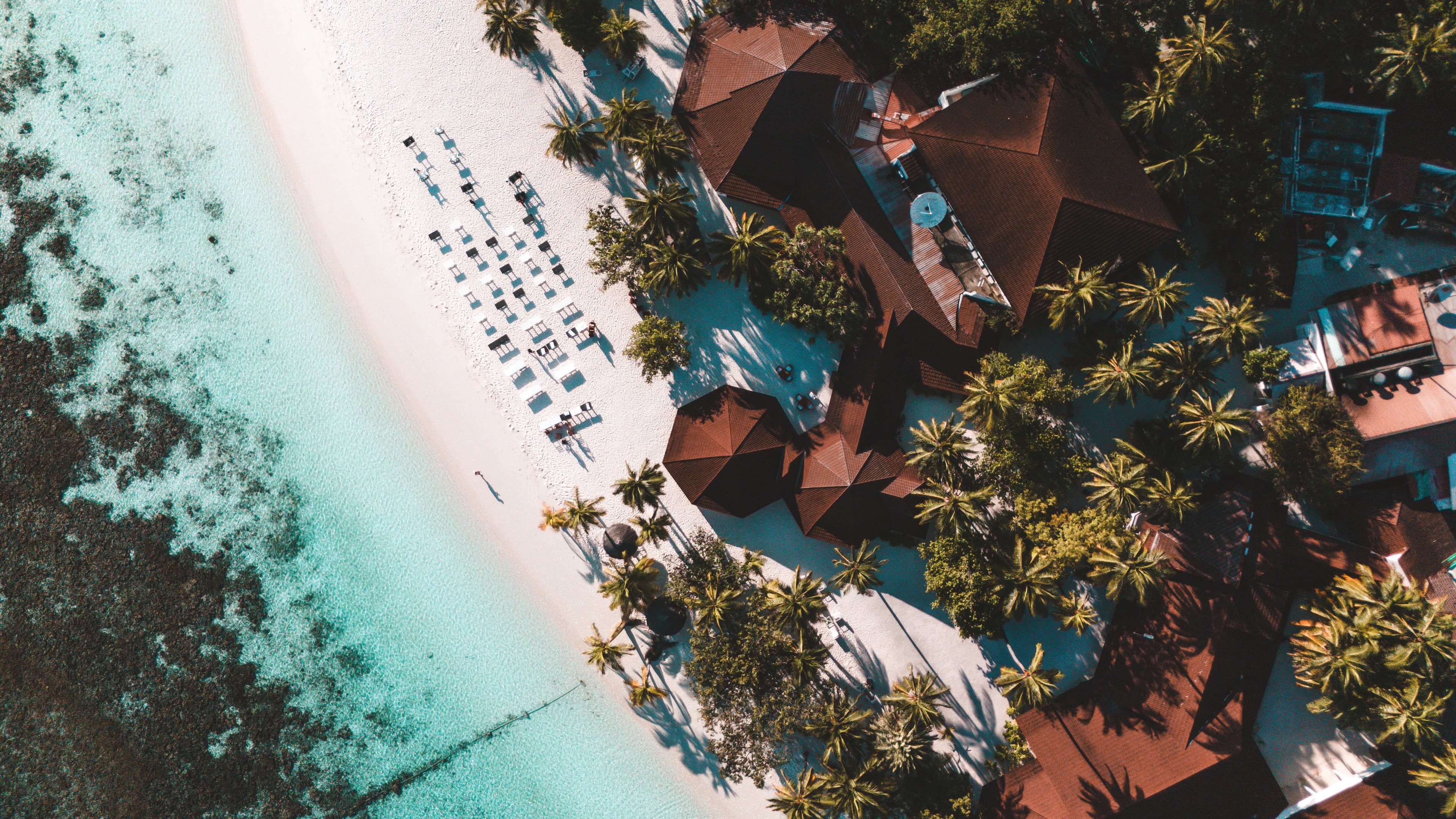 Diamonds Athuruga Maldives Resort & Spa/ ananea Diamonds Athuruga Ansicht 2