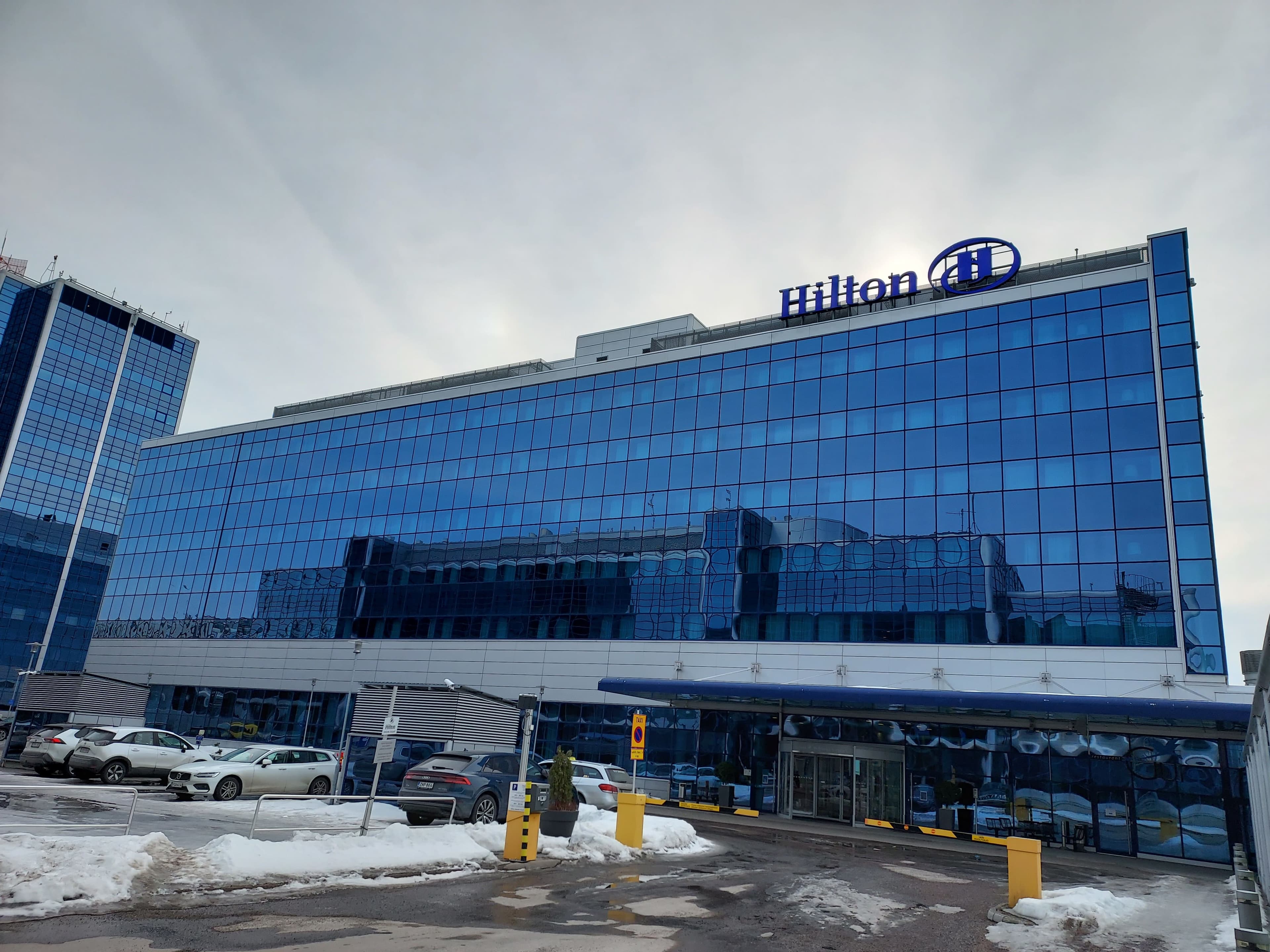 Hilton Helsinki Airport
