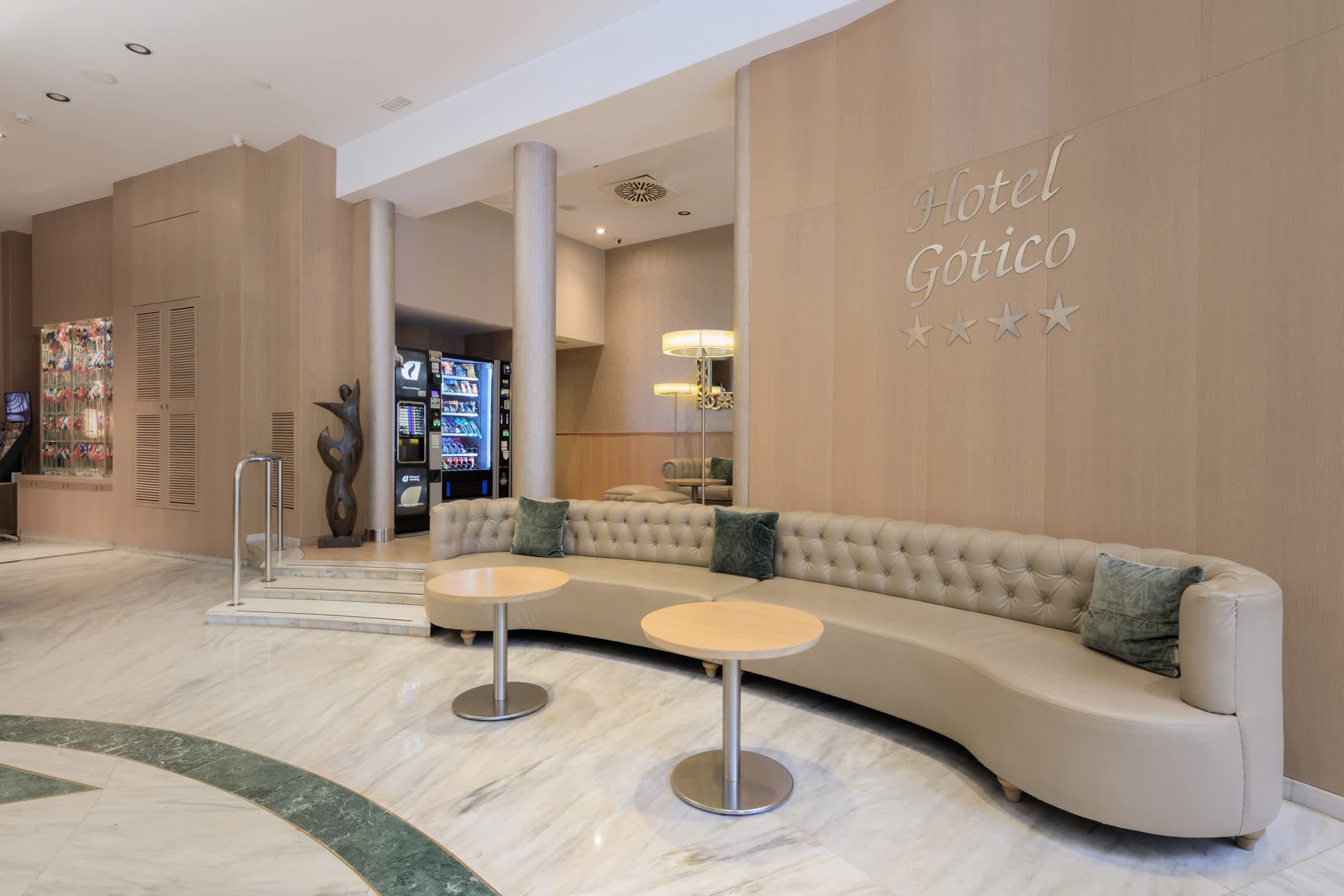 Hotel Gotico Ansicht 8