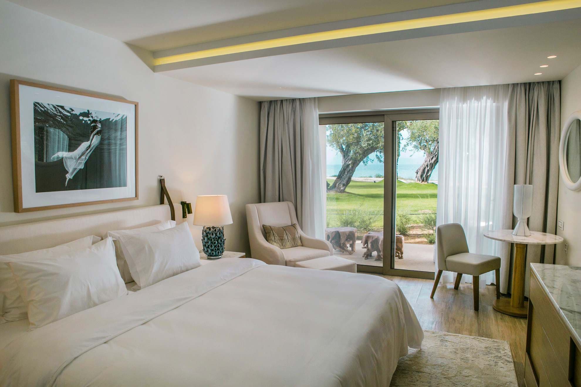 Domes Miramare, a Luxury Collection Resort, Corfu Ansicht 6