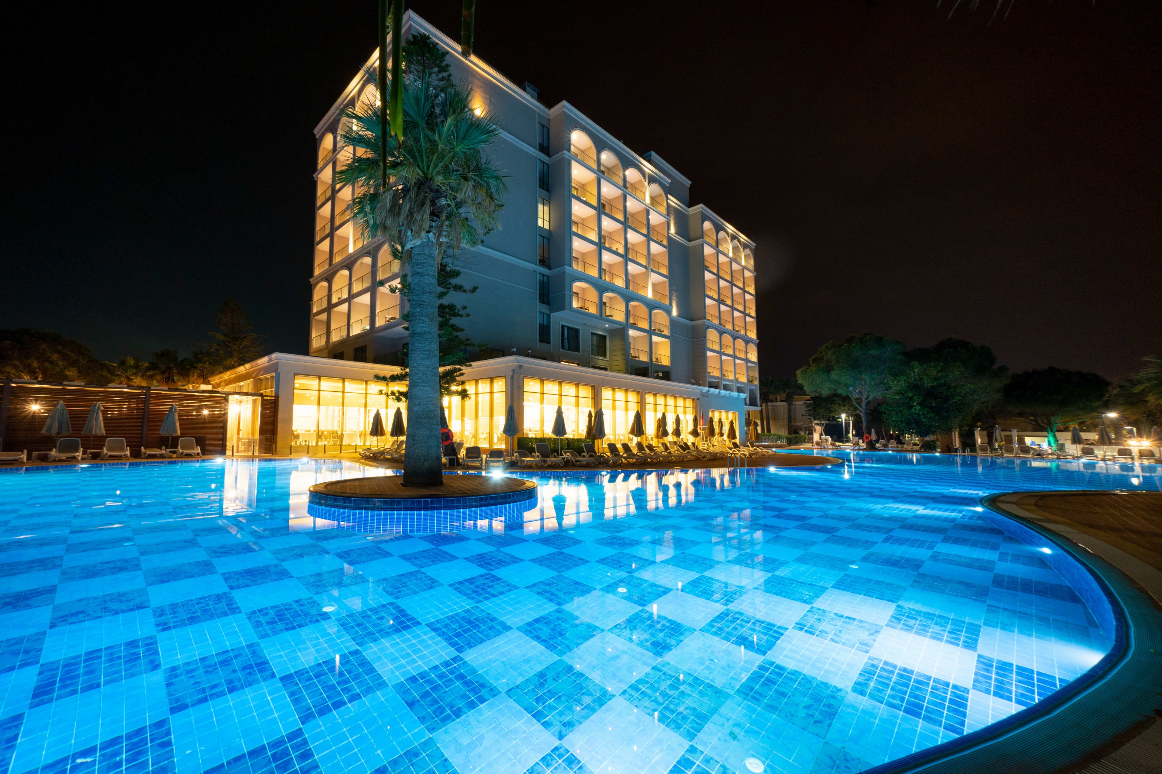 Duja Didim Hotel Ansicht 8