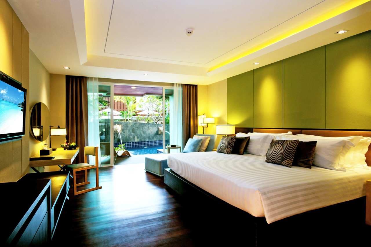 Graceland Khao Lak Beach Resort Ansicht 4