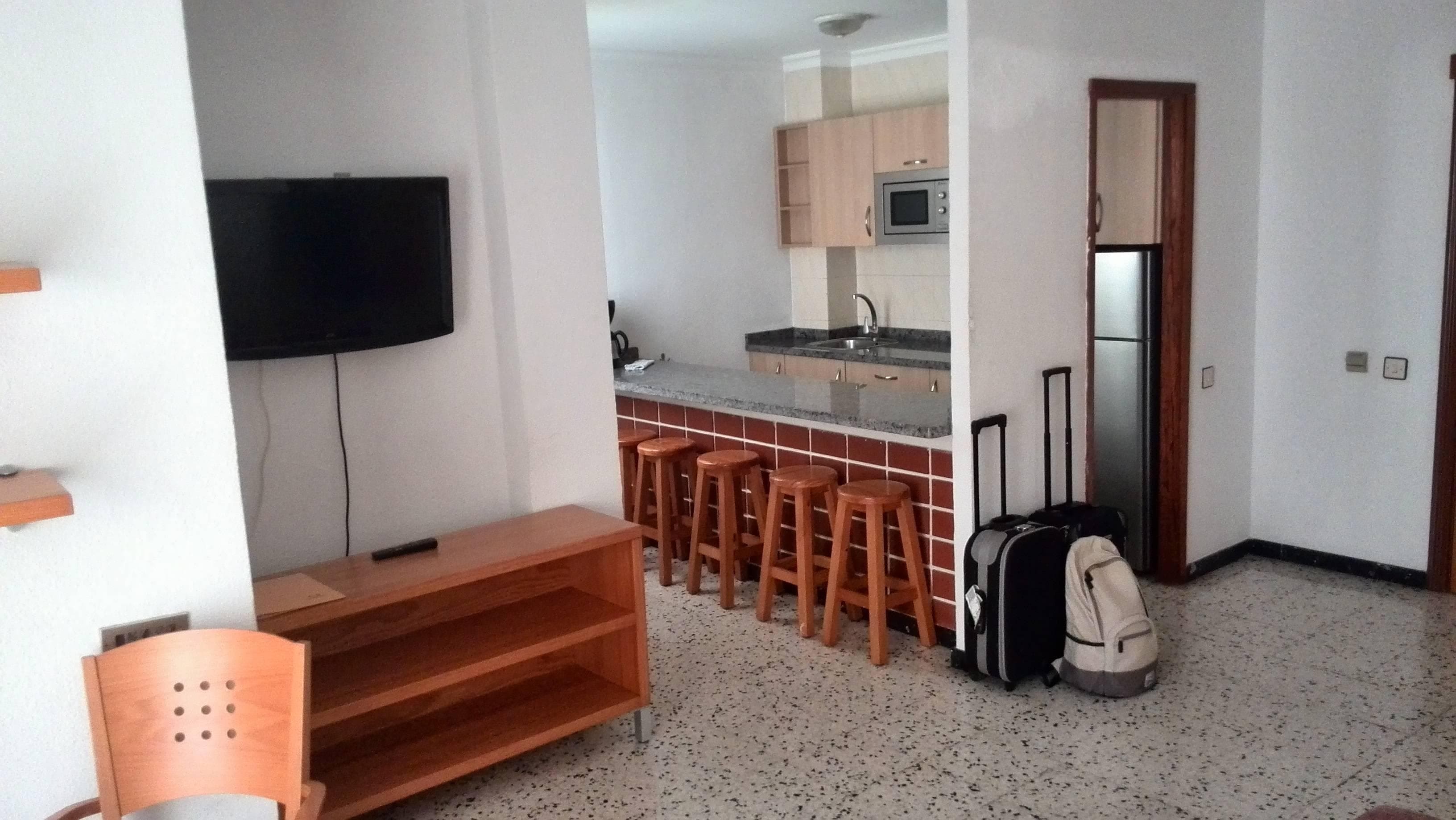 Hotel Los Ficus Ansicht 8