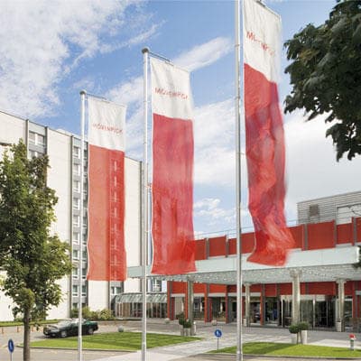 Mövenpick Hotel Zürich-Airport Ansicht 2