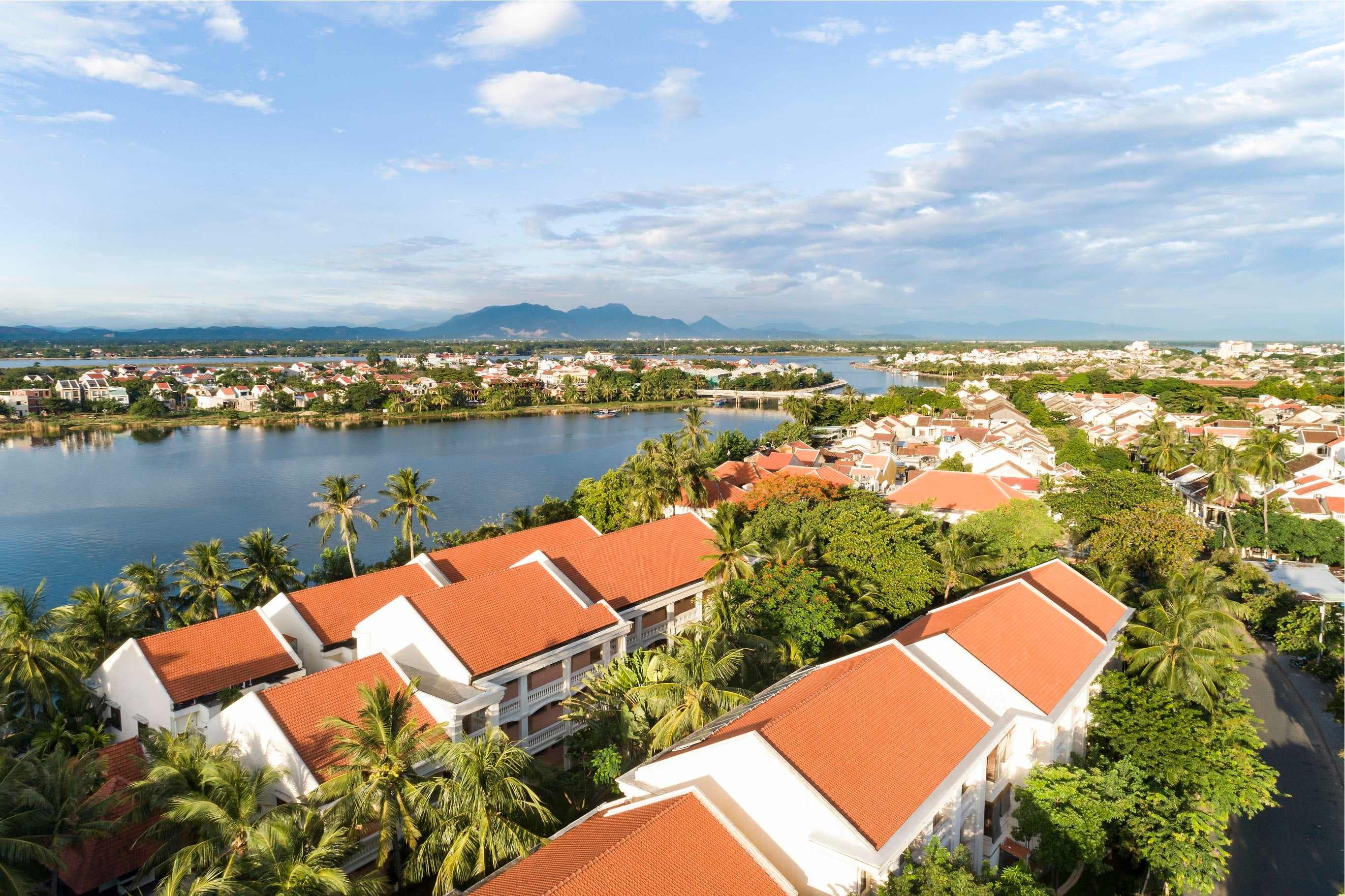 Anantara Hoi An Resort Ansicht 8