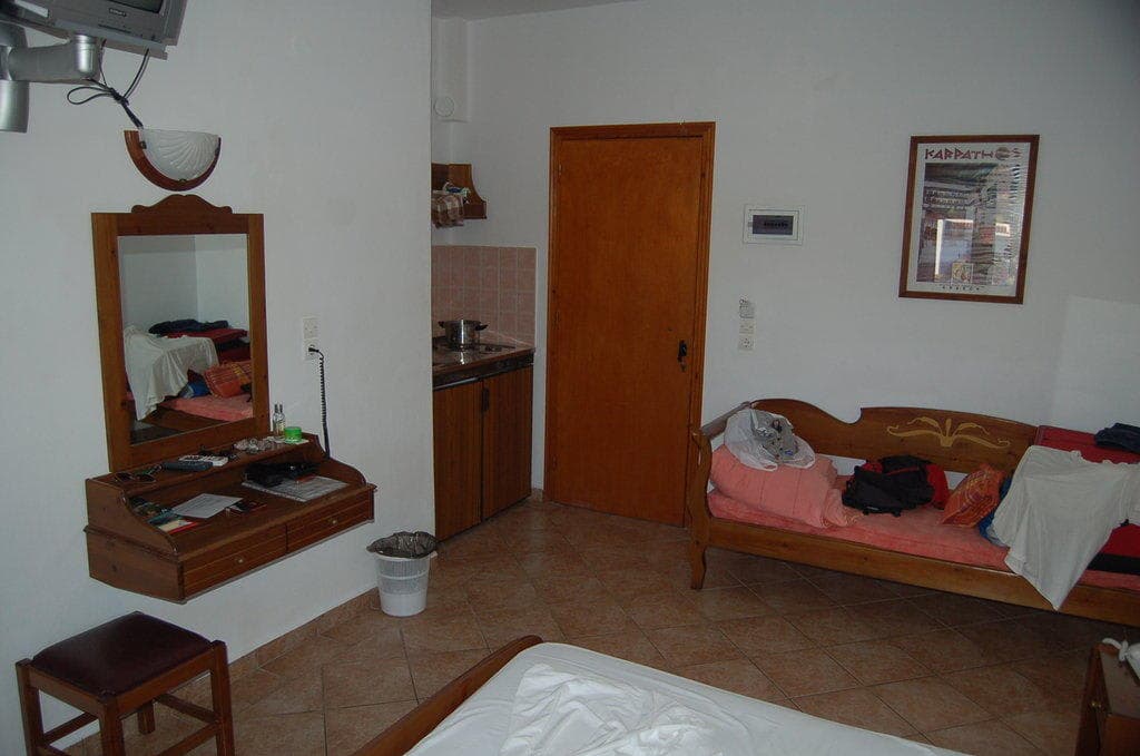 Hotel Astron Ansicht 4
