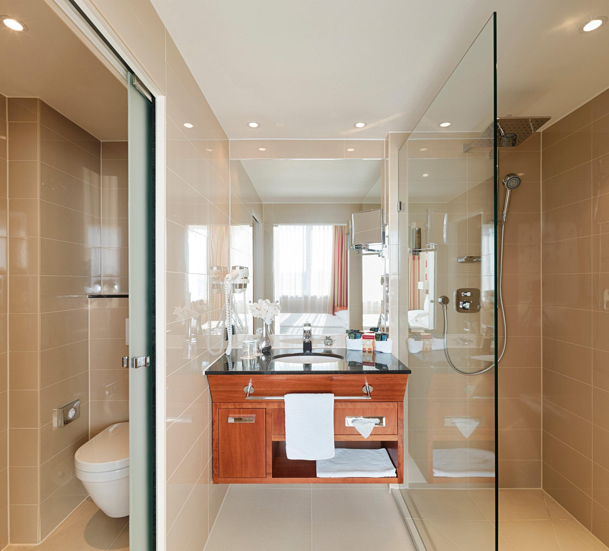 Hotel Am Parkring Ansicht 3