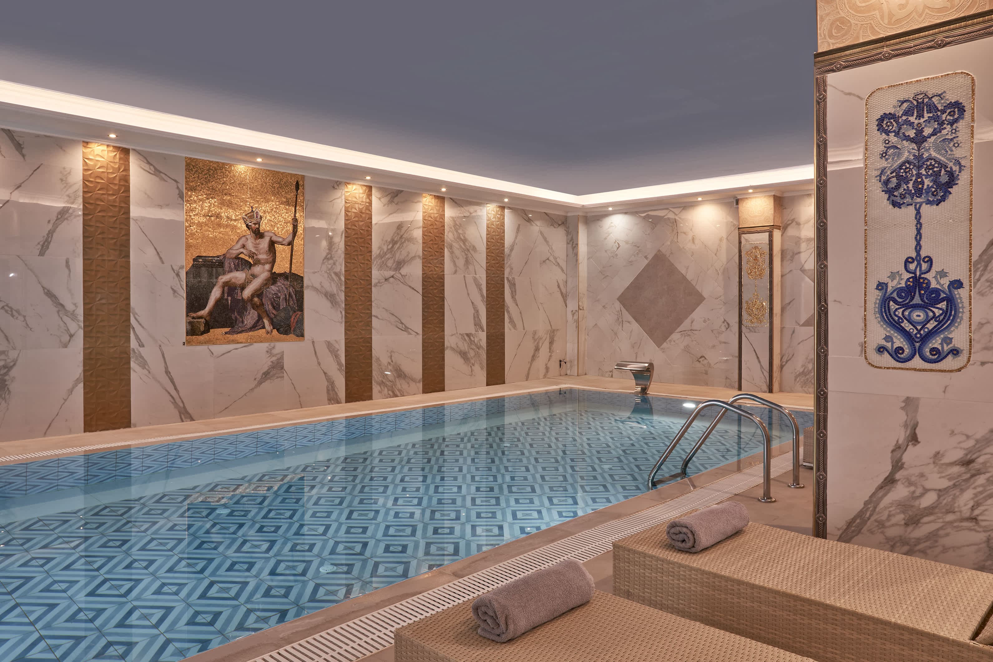 Mythos Palace Resort Ansicht 8