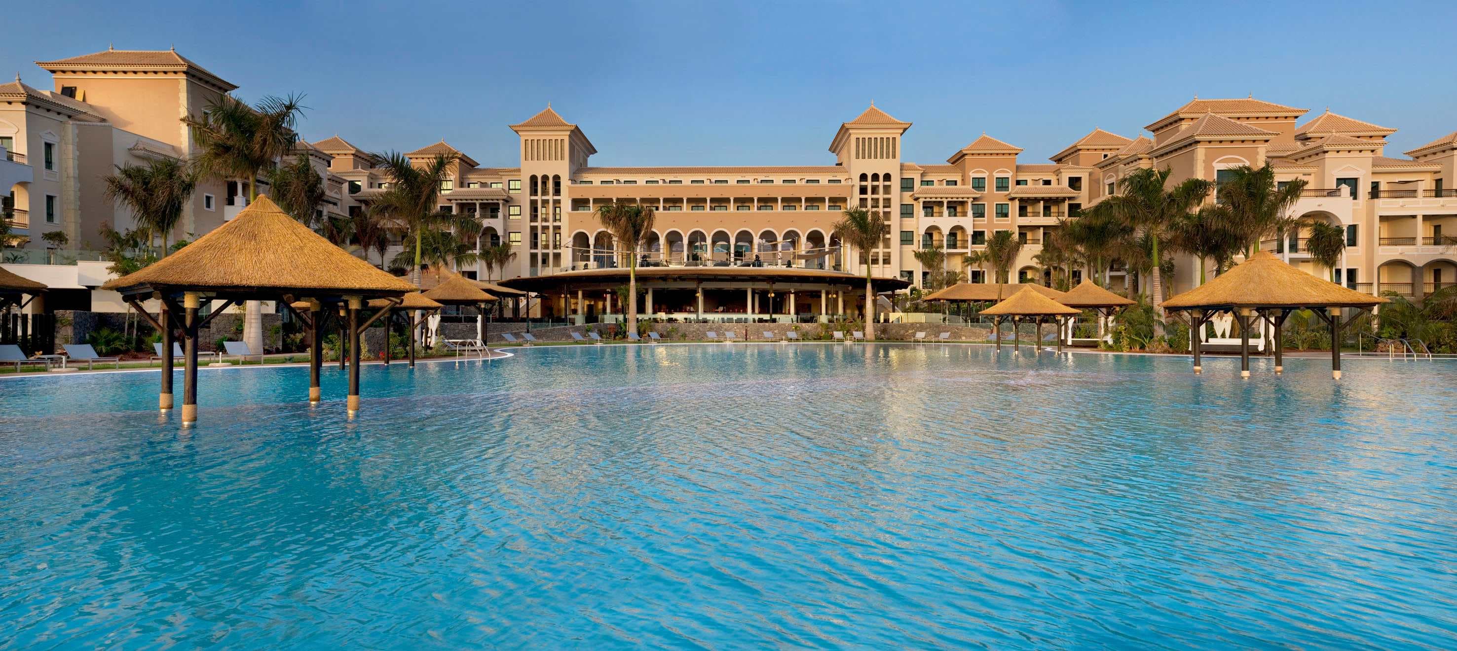 Gran Melia Palacio de Isora Resort Ansicht 3