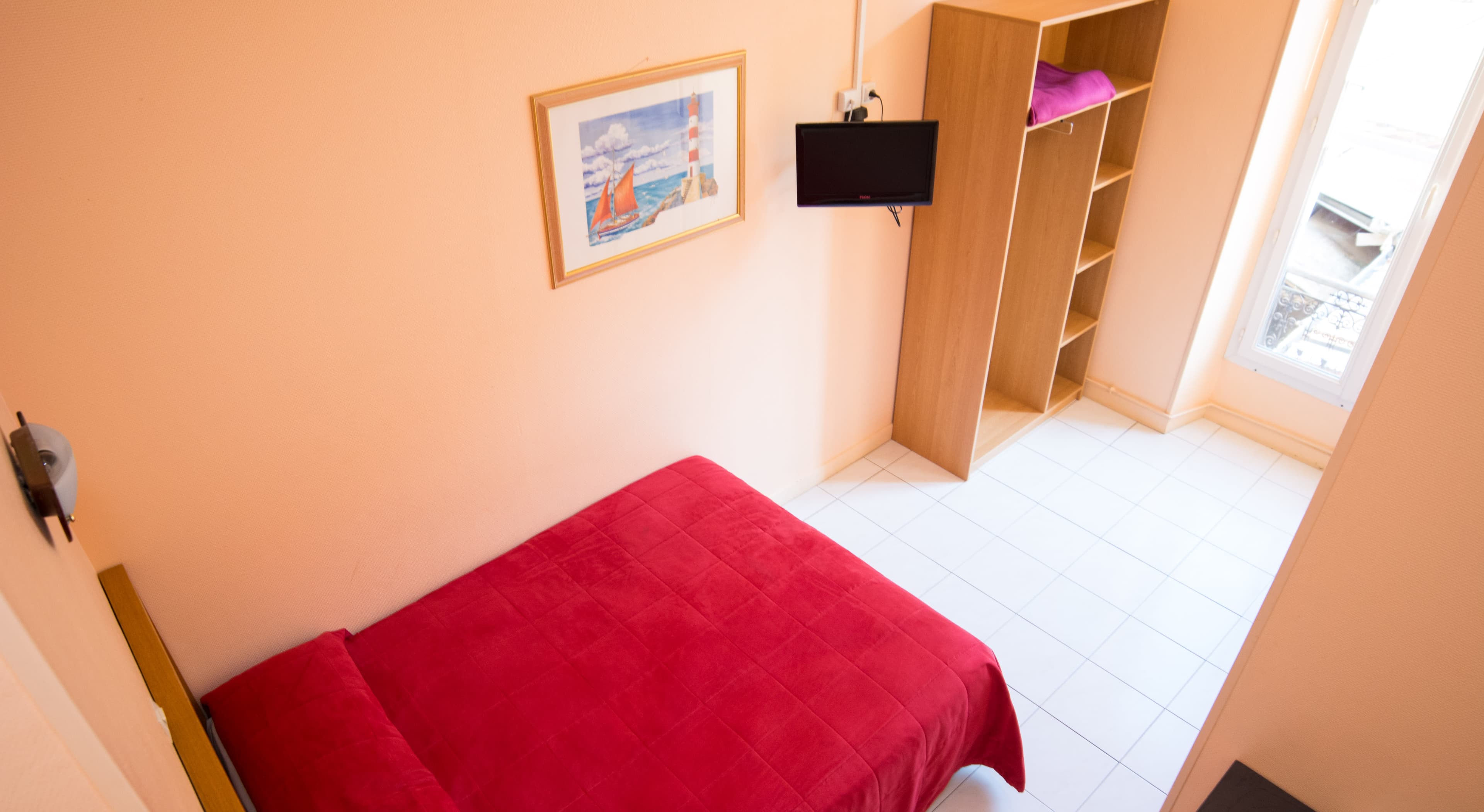 Hotel d'Ostende Ansicht 6