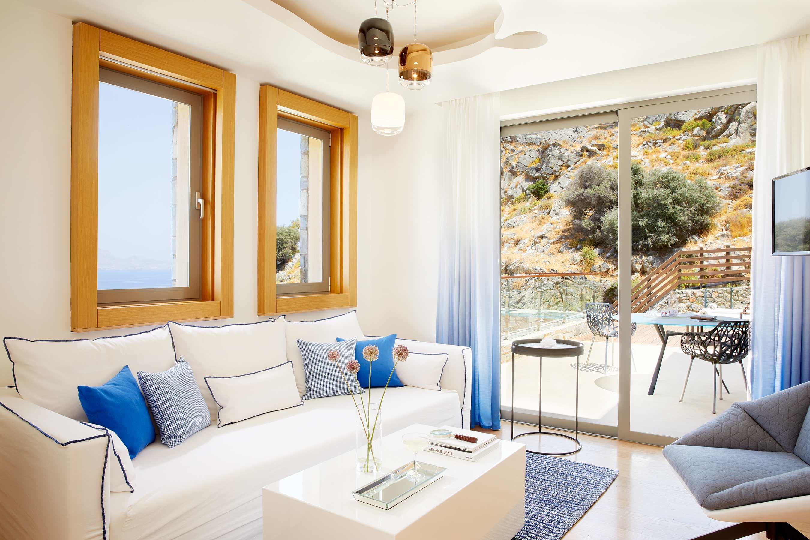 Lindos Blu, Luxury Hotel & Suites - Adults only Ansicht 5