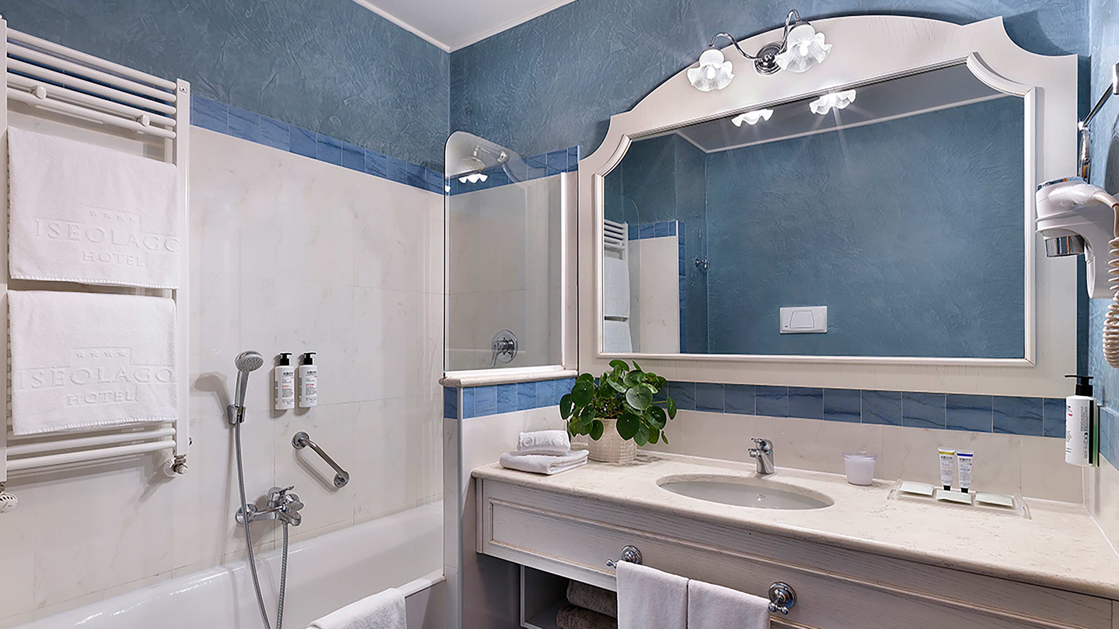 Iseolago Hotel Ansicht 3