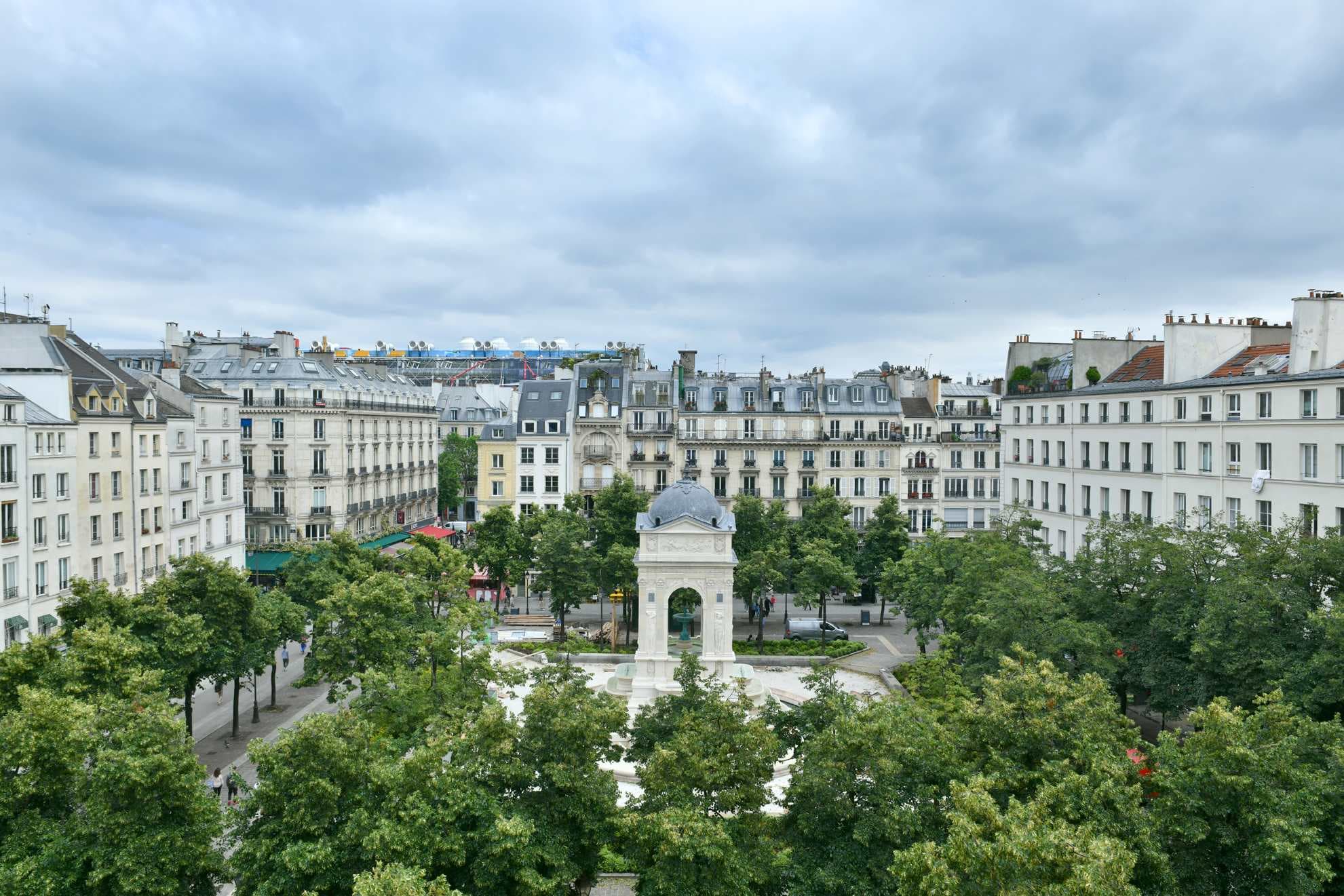 Hotel Citadines Les Halles