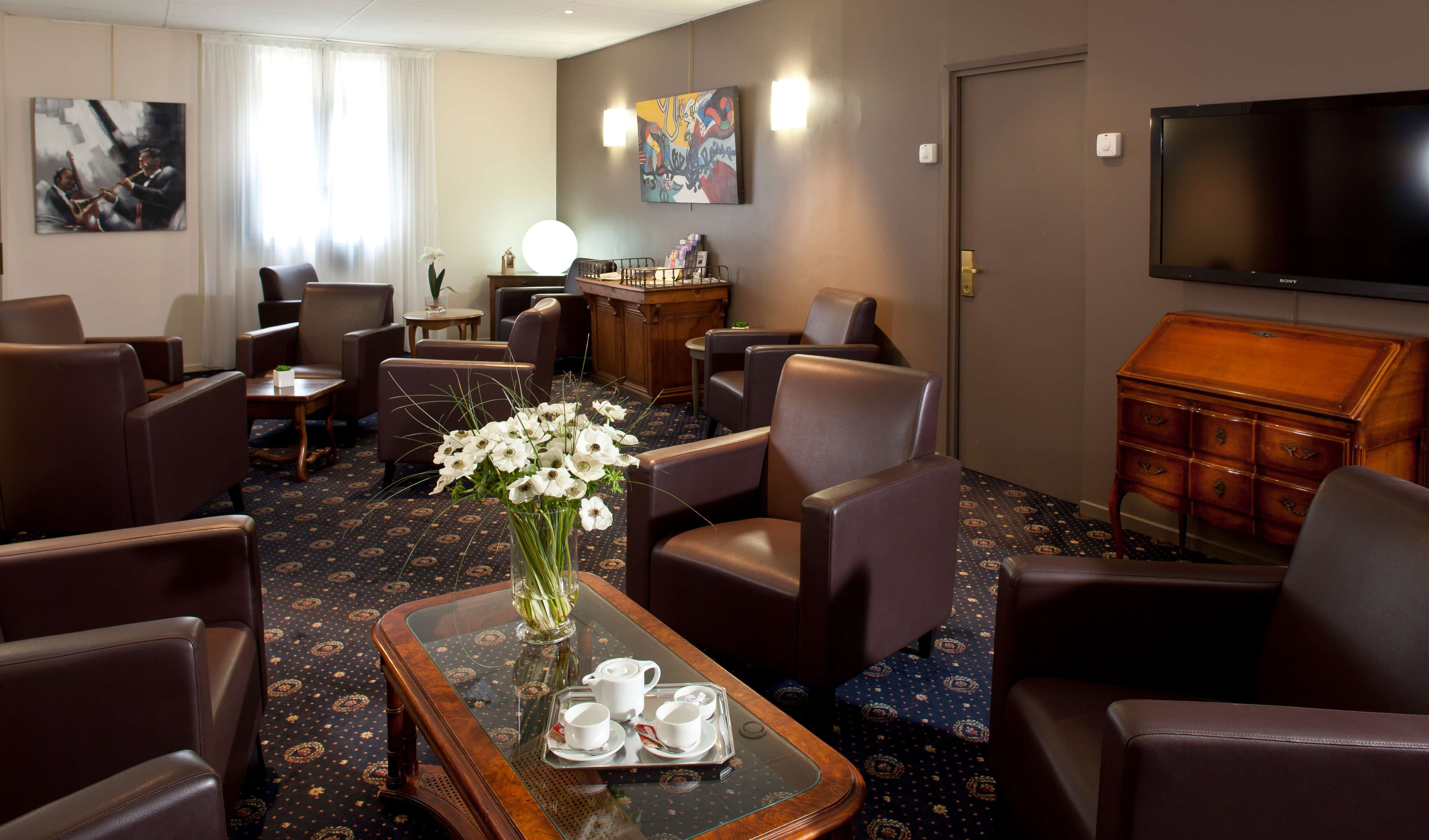 Hotel Bristol Avignon Ansicht 7