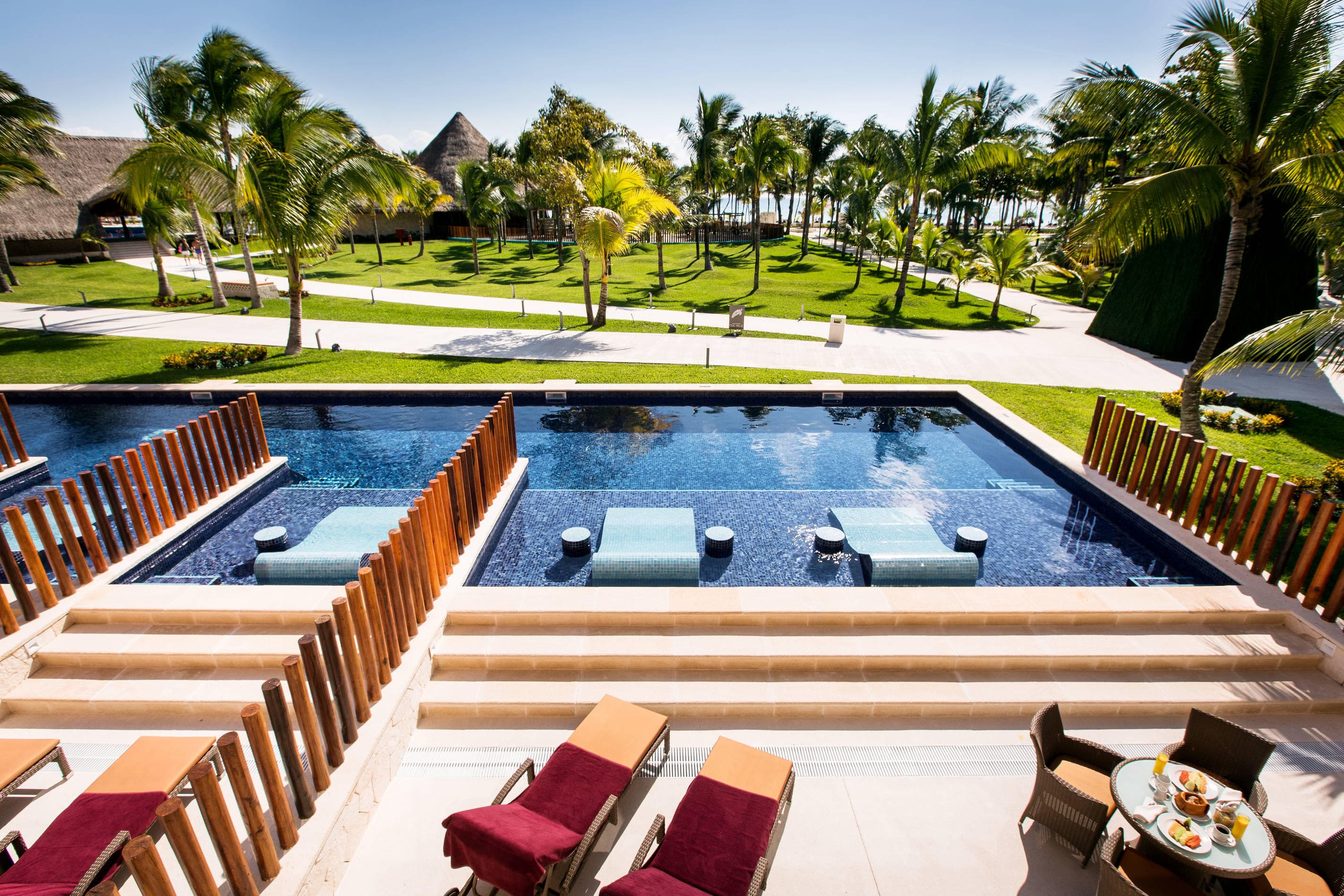 Barceló Maya Caribe Ansicht 5