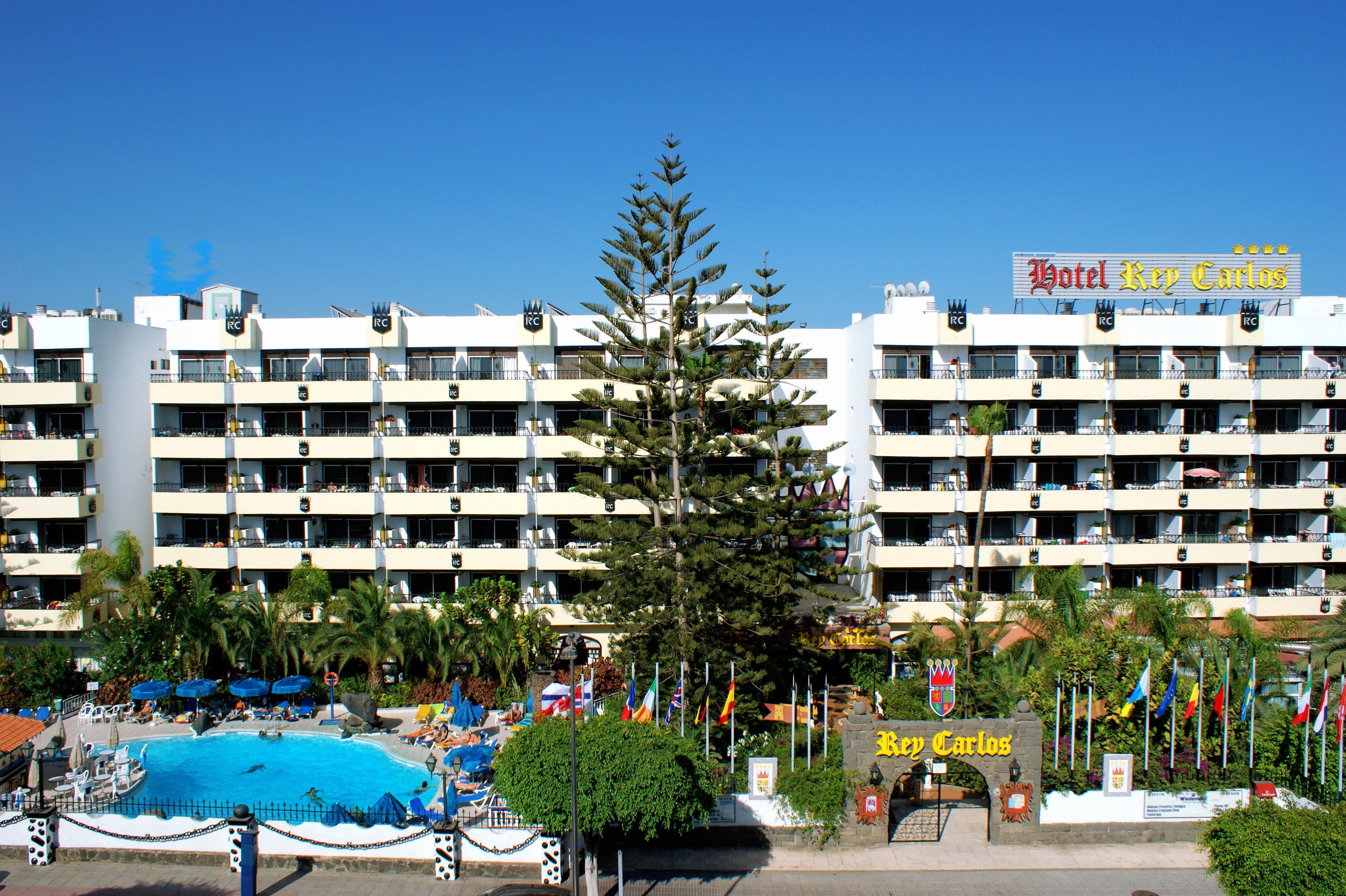 BLUESEA Rey Carlos Ansicht 2