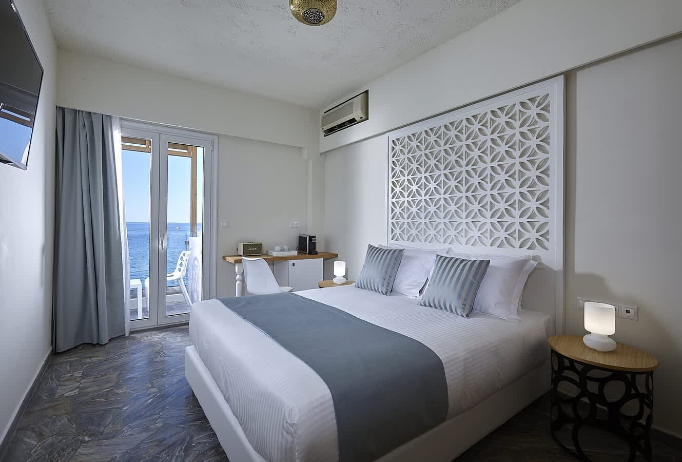 Vasia Boulevard Hotel Ansicht 8