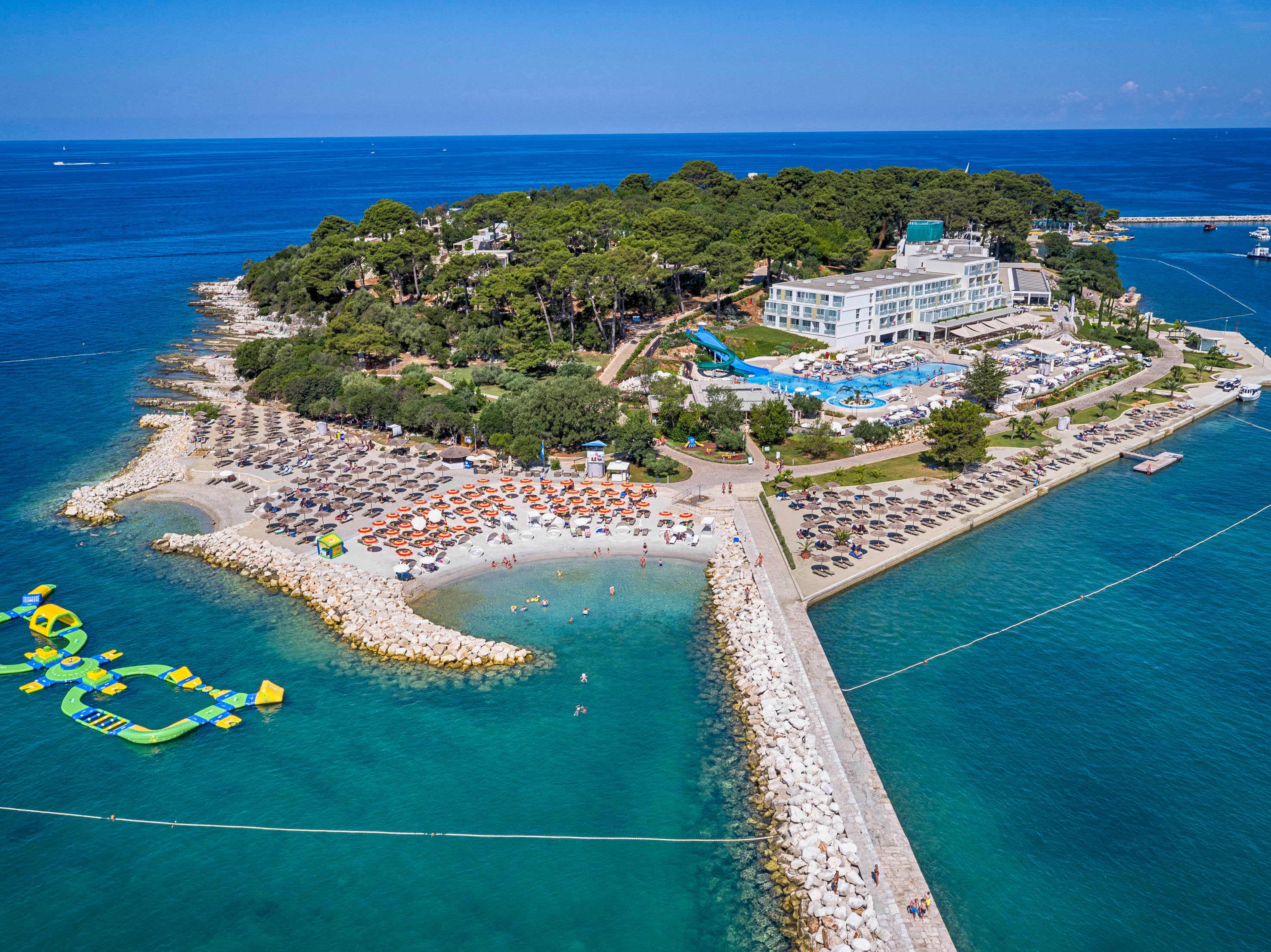 Isabella Island Resort Valamar Collection Ansicht 2