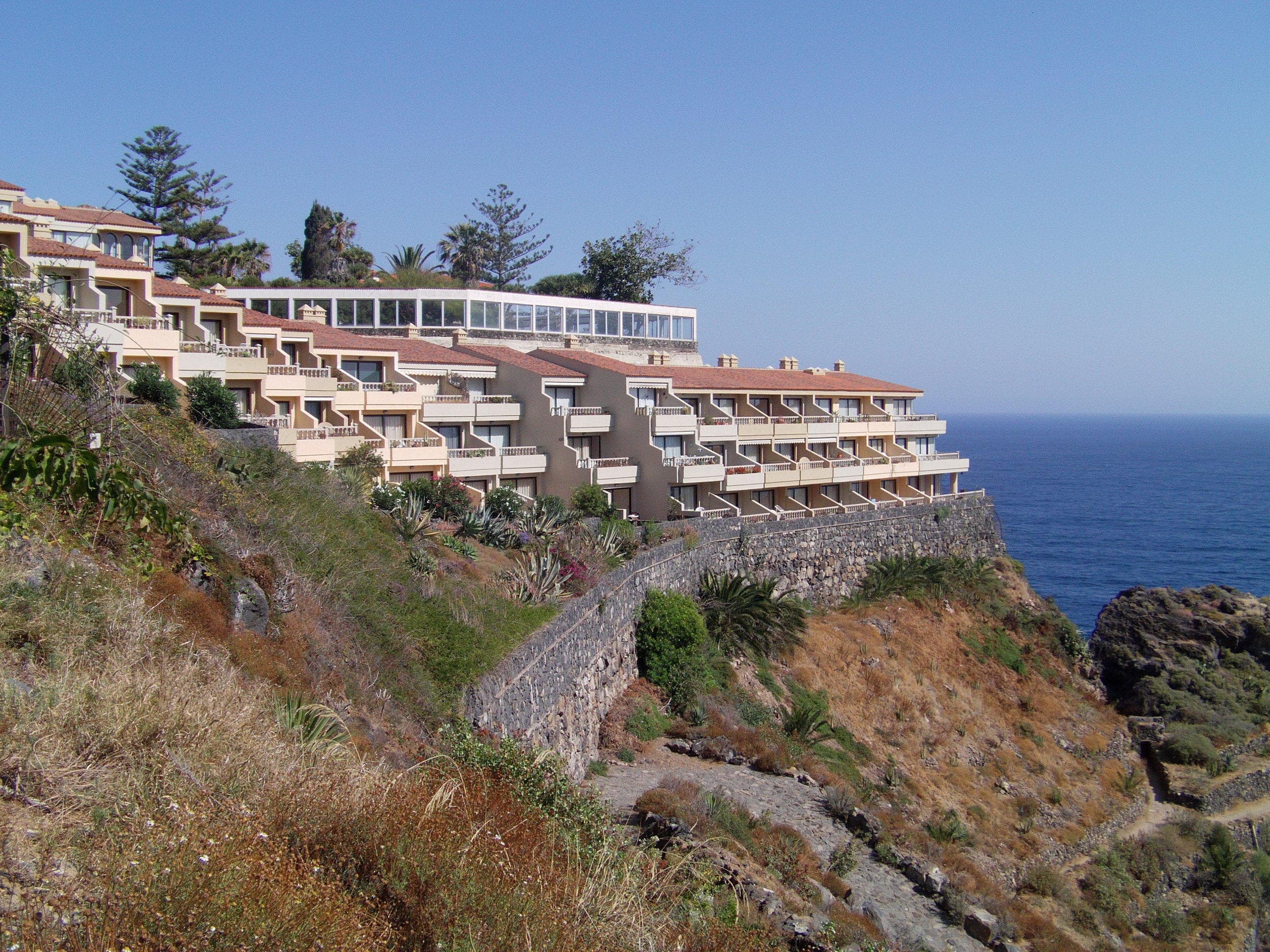 Apartments Playa de los Roques Ansicht 2