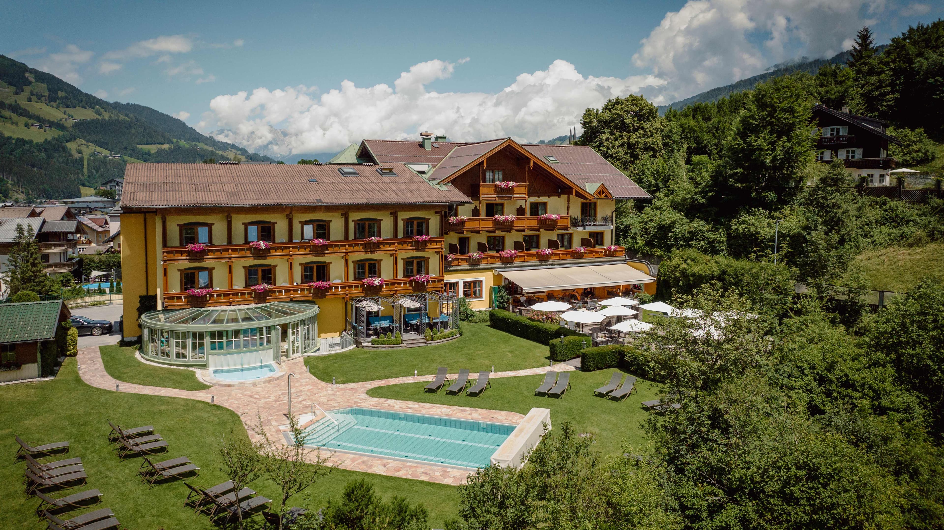 Hotel Ferienparadies Lerch