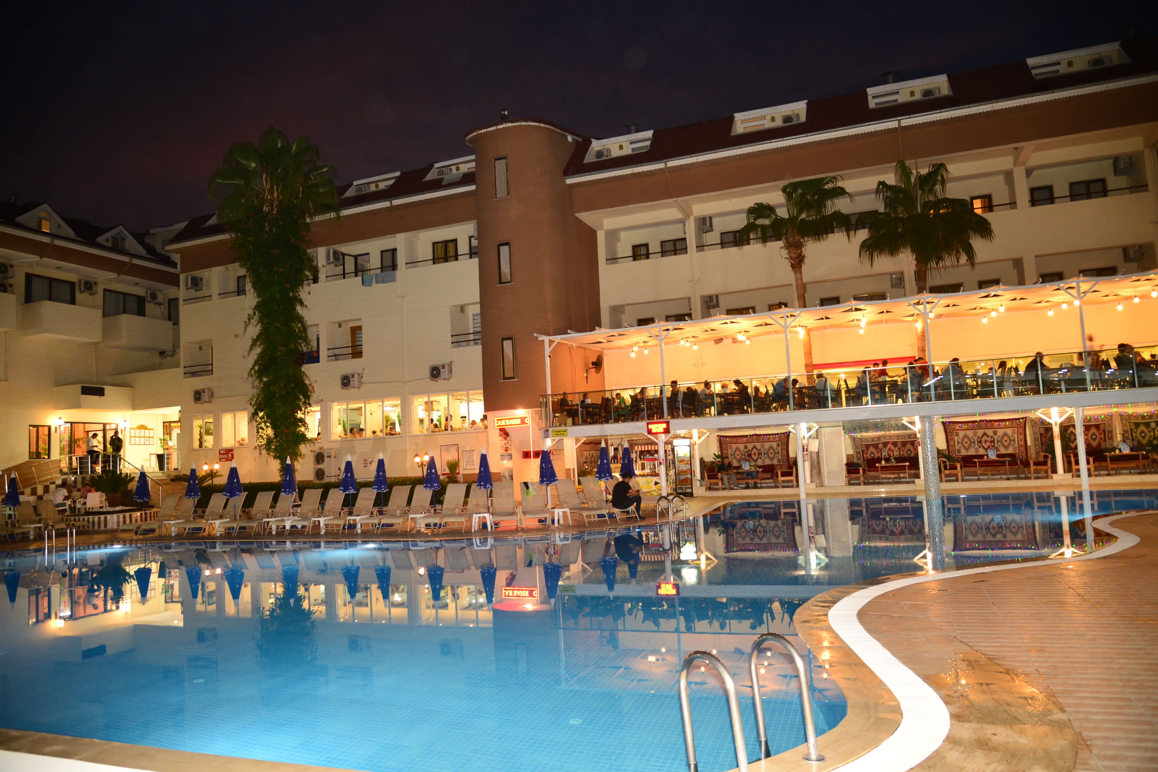 Side Yesiloz Hotel Ansicht 8