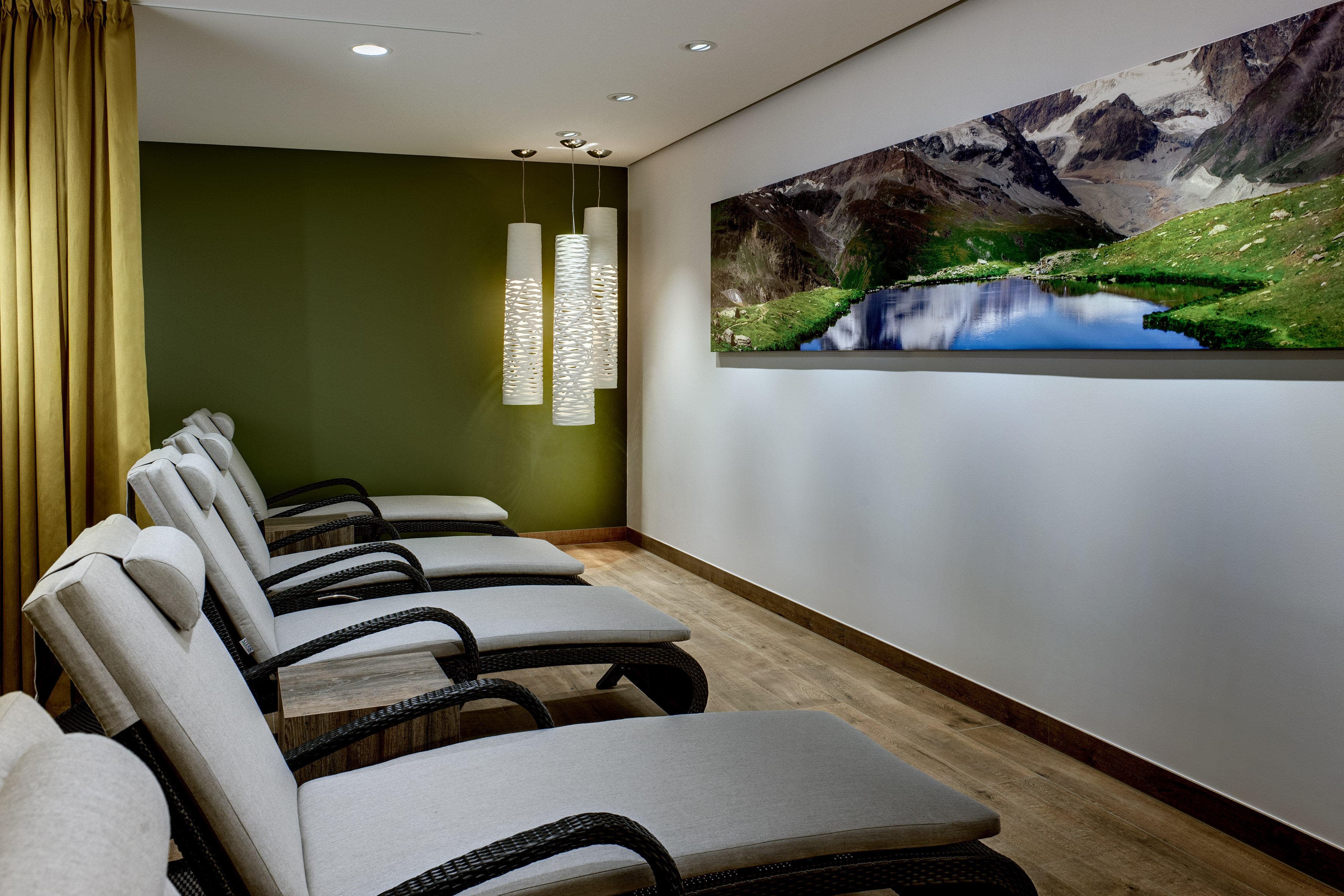 Hilton Garden Inn Davos Ansicht 9