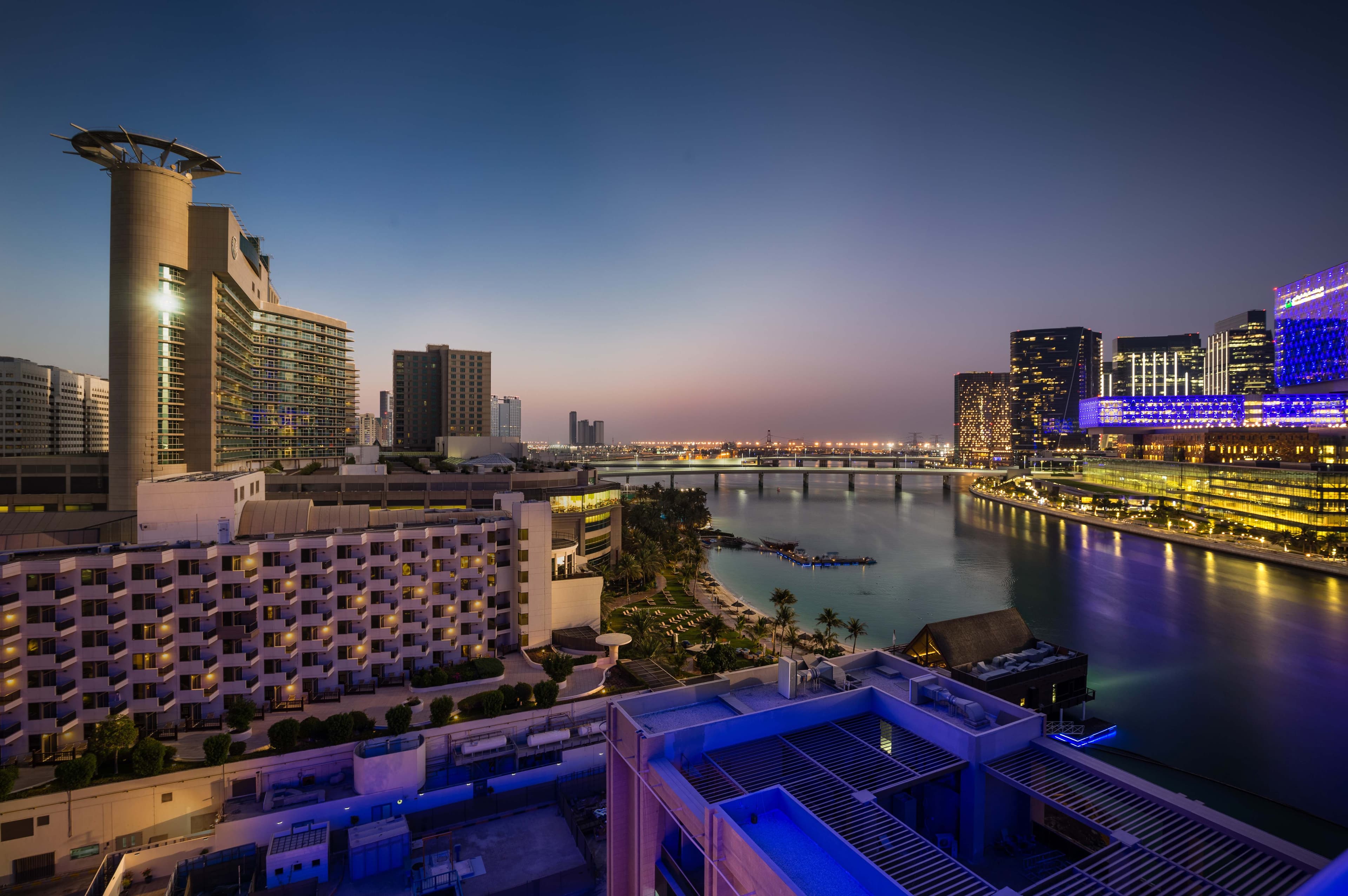 Beach Rotana - Residences Ansicht 3